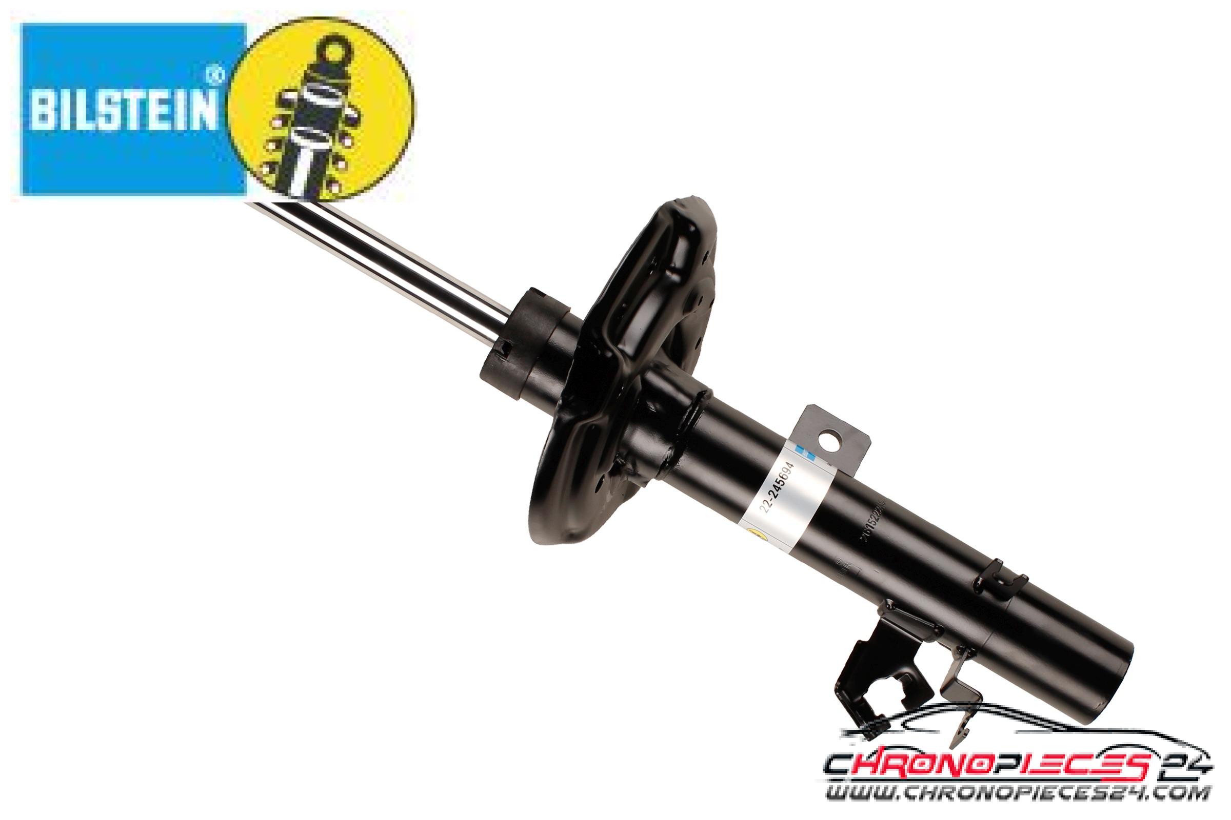 Achat de BILSTEIN 22-245694 Amortisseur pas chères