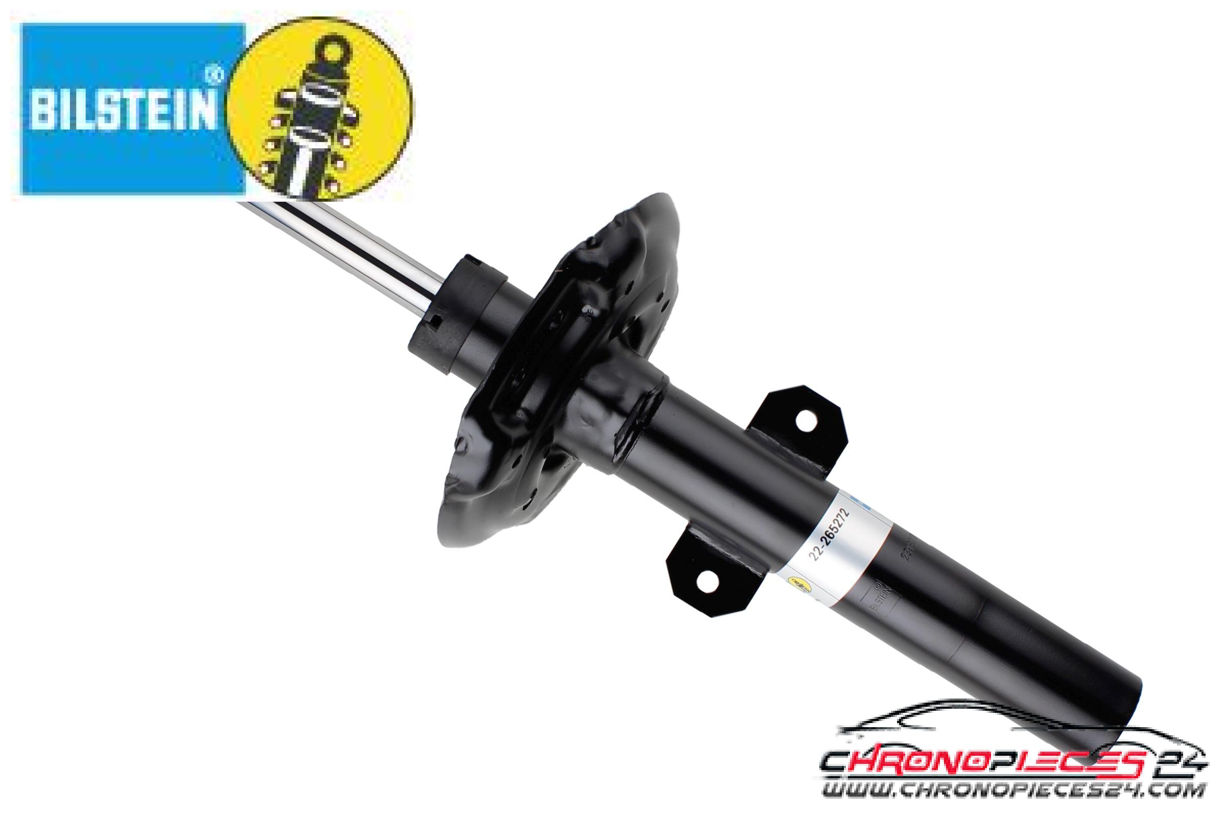 Achat de BILSTEIN 22-265272 Amortisseur pas chères