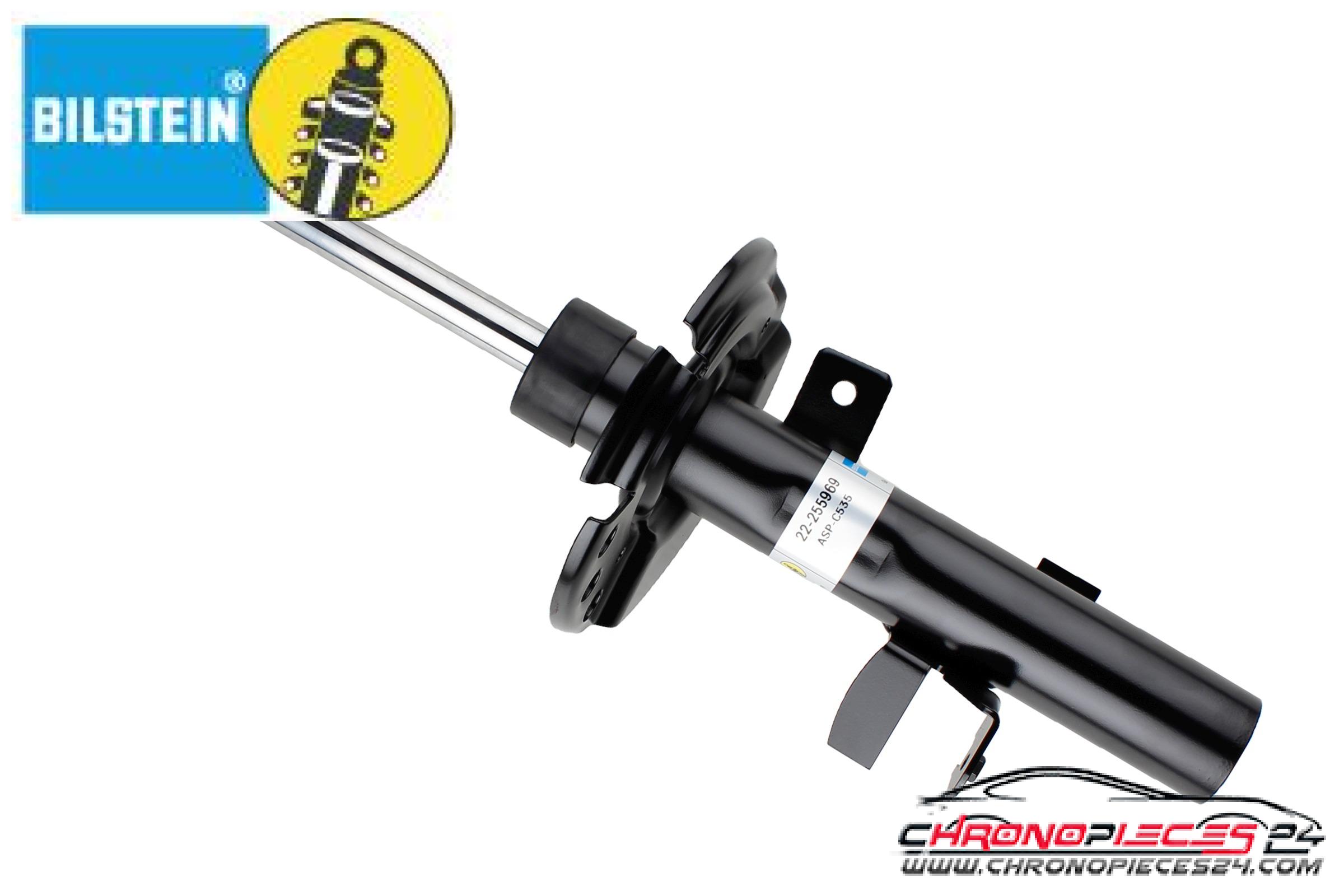 Achat de BILSTEIN 22-255969 Amortisseur pas chères