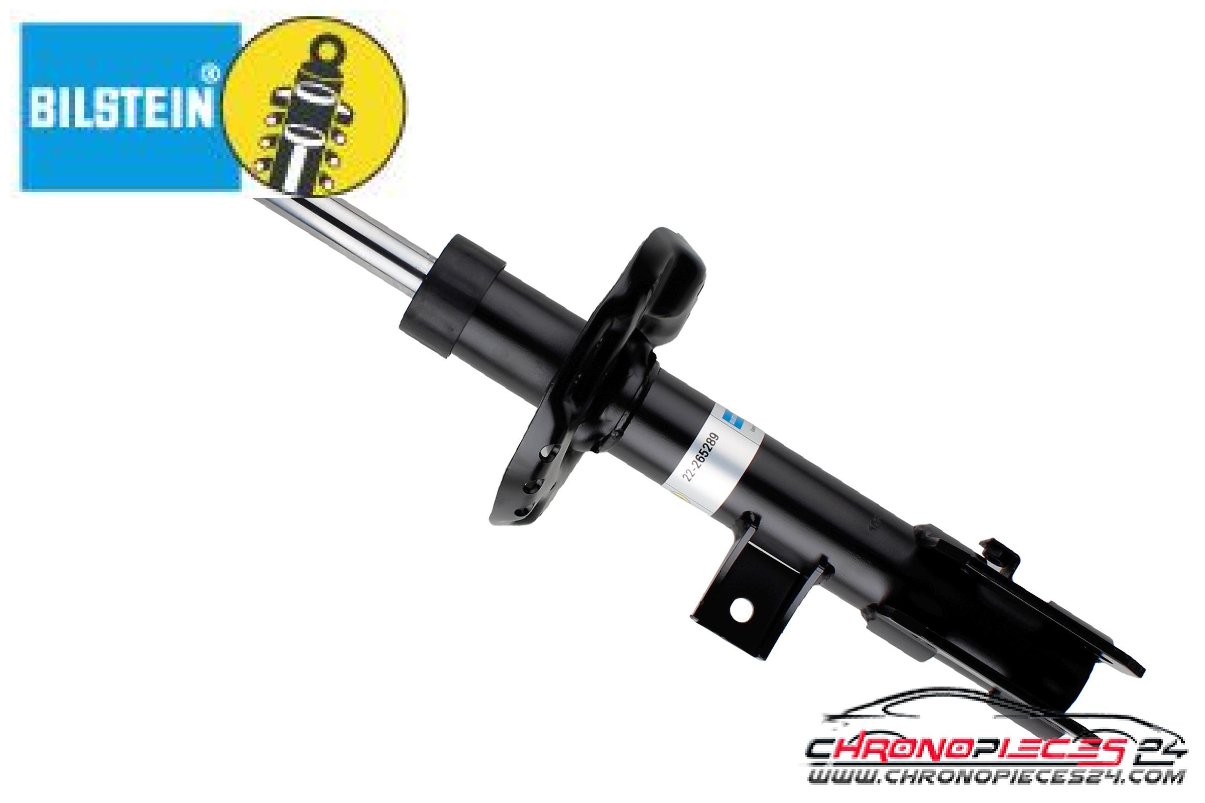 Achat de BILSTEIN 22-265289 Amortisseur pas chères