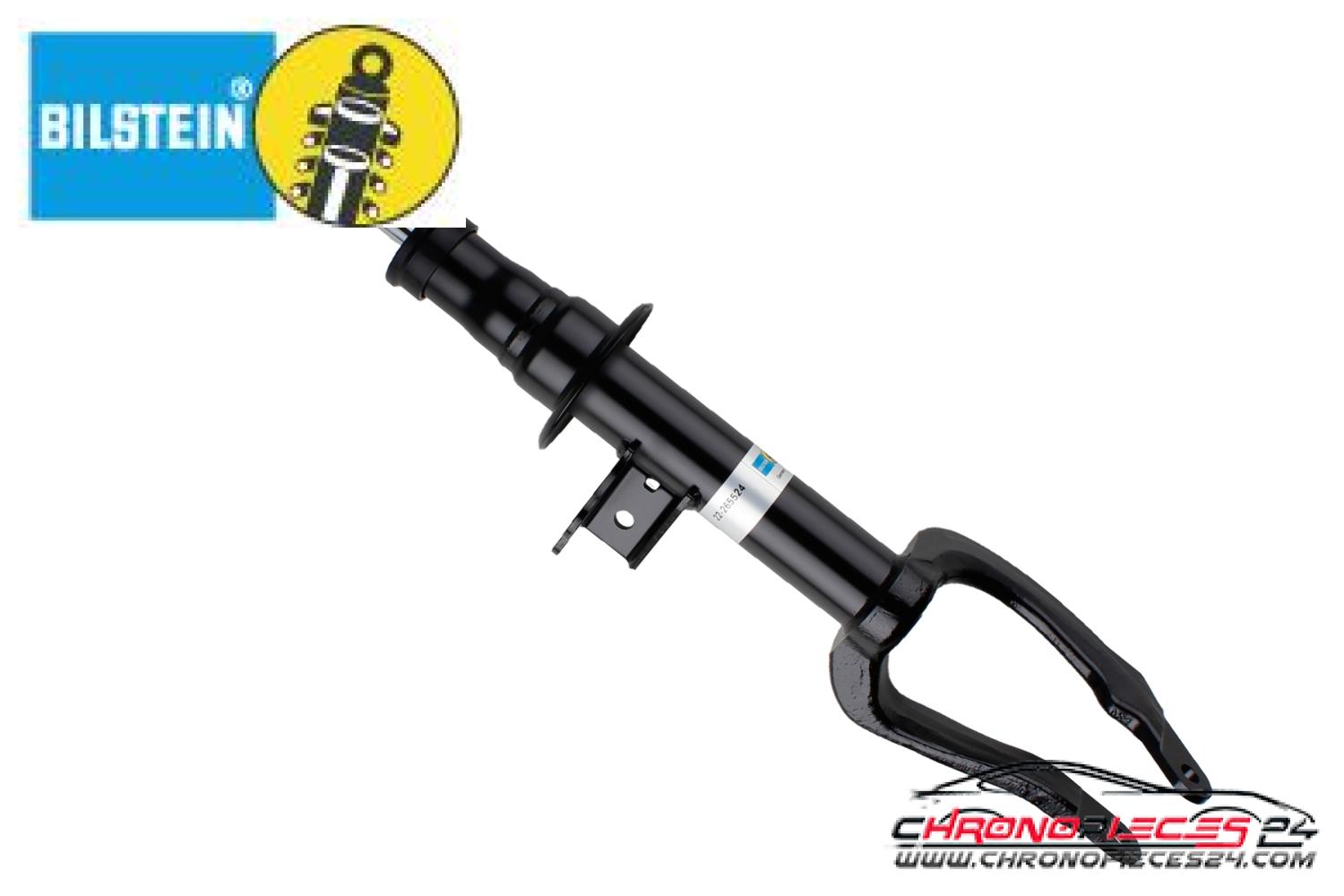 Achat de BILSTEIN 22-265524 Amortisseur pas chères