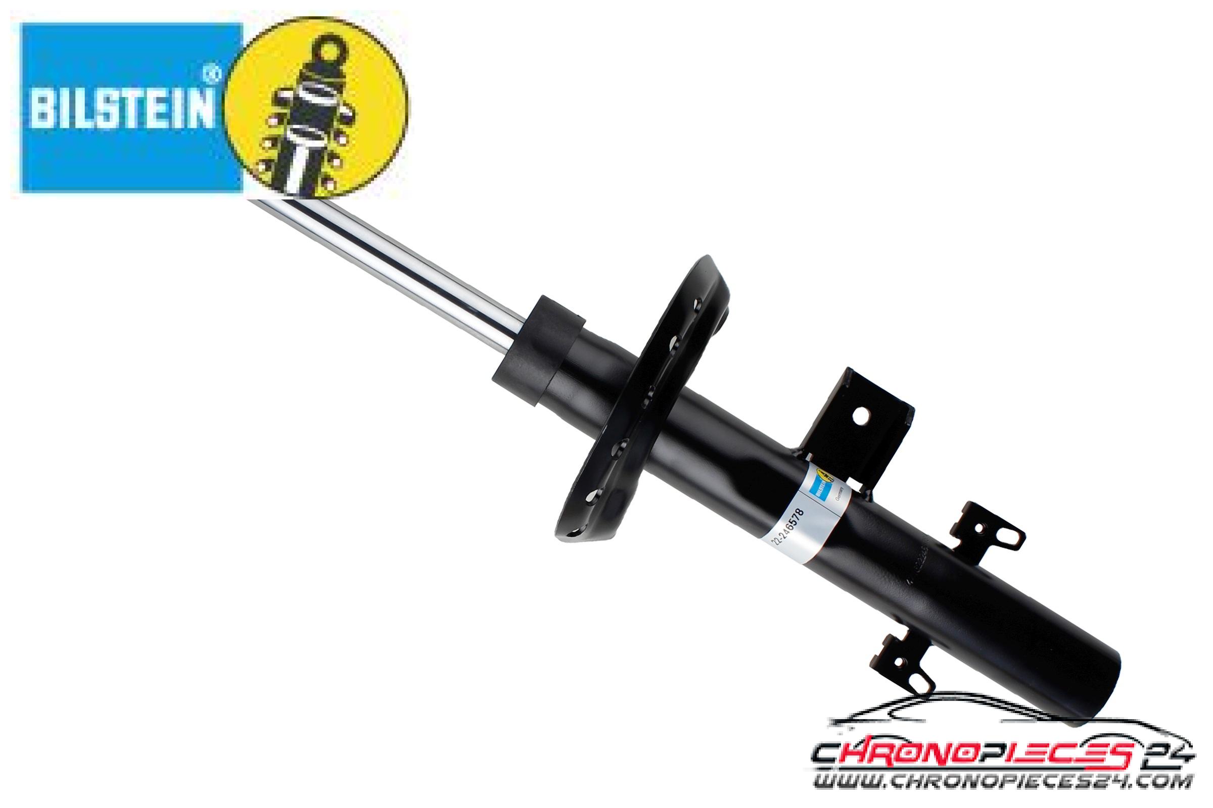 Achat de BILSTEIN 22-246578 Amortisseur pas chères