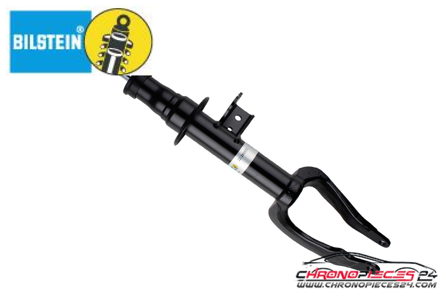 Achat de BILSTEIN 22-265531 Amortisseur pas chères