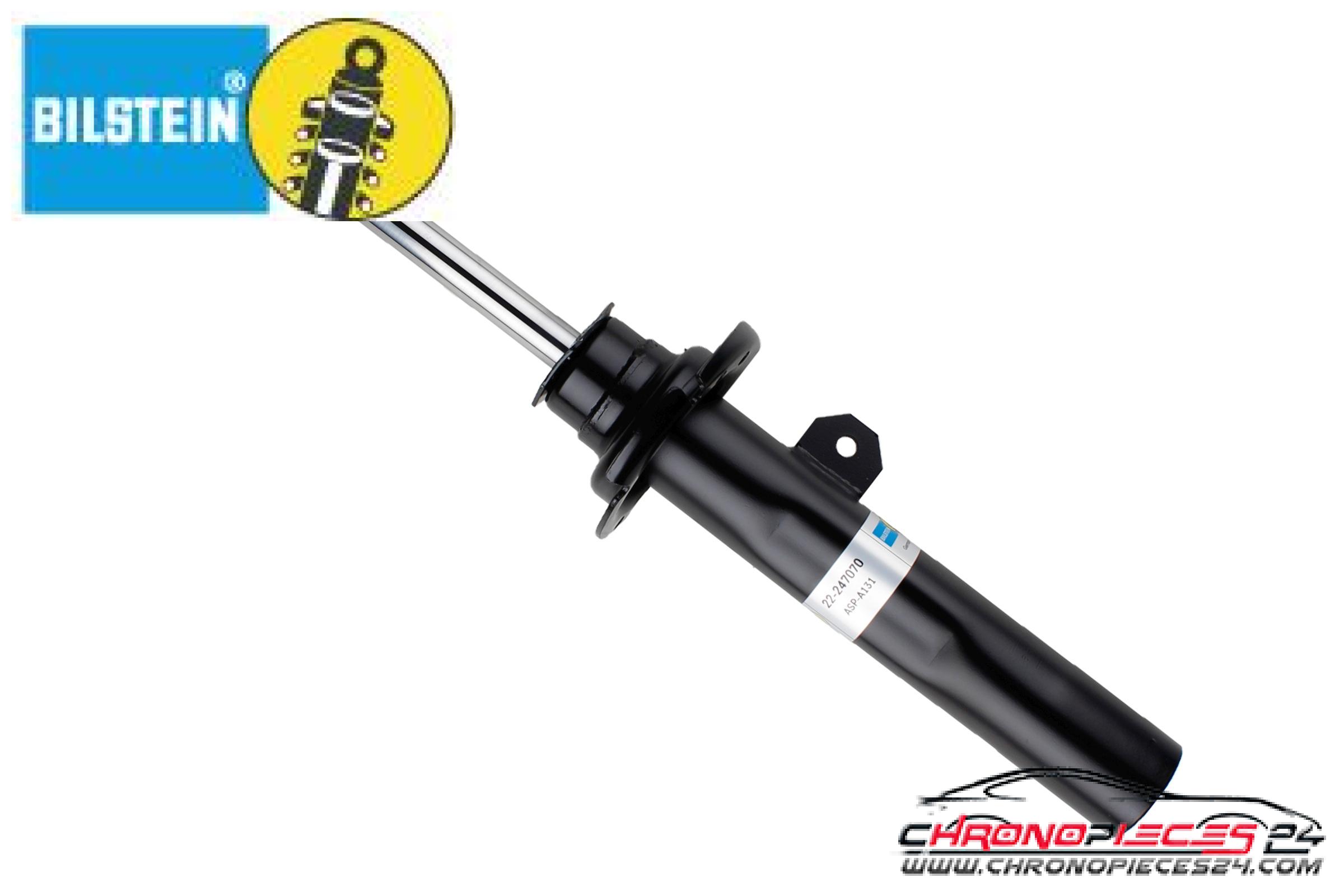 Achat de BILSTEIN 22-247070 Amortisseur pas chères