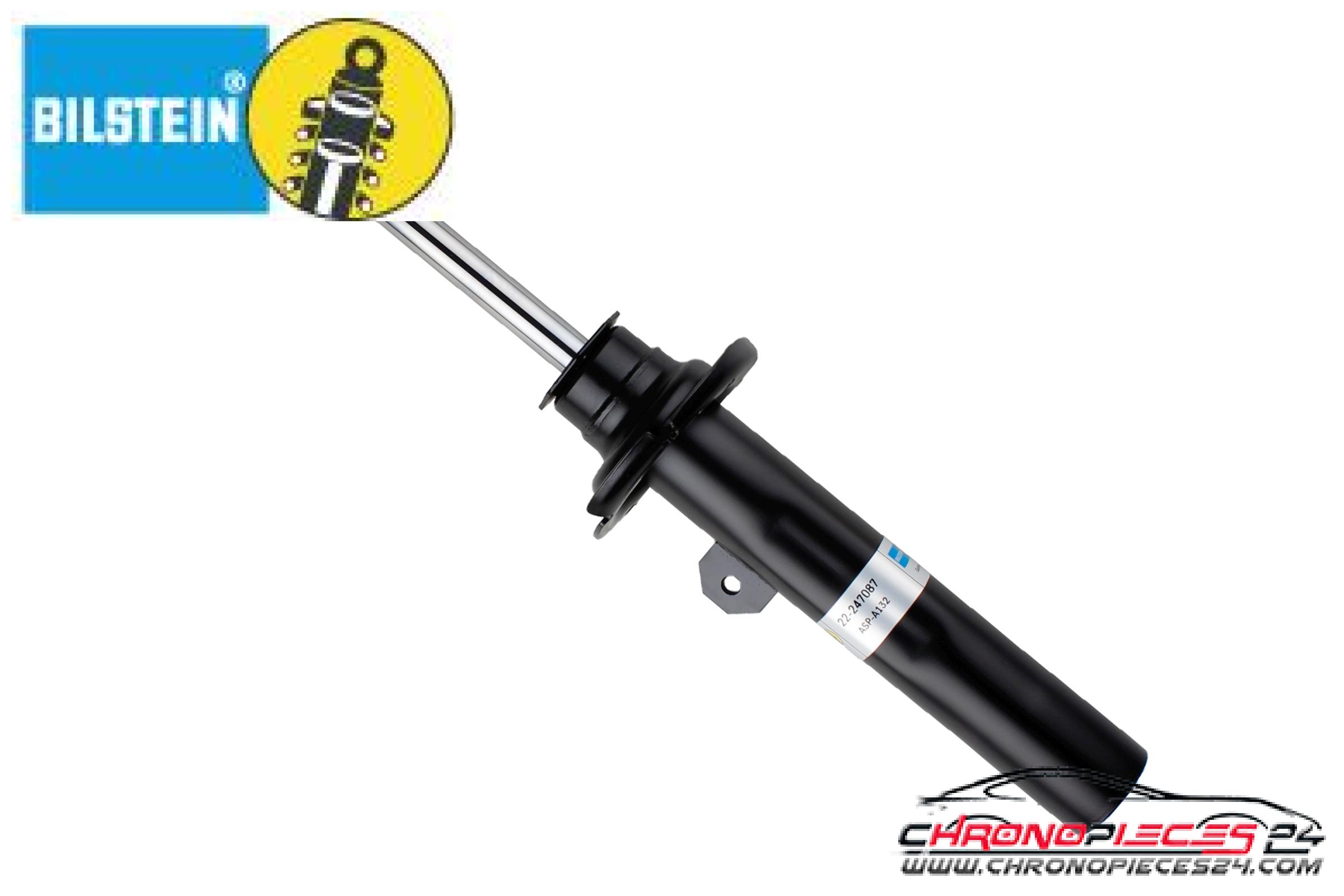 Achat de BILSTEIN 22-247087 Amortisseur pas chères