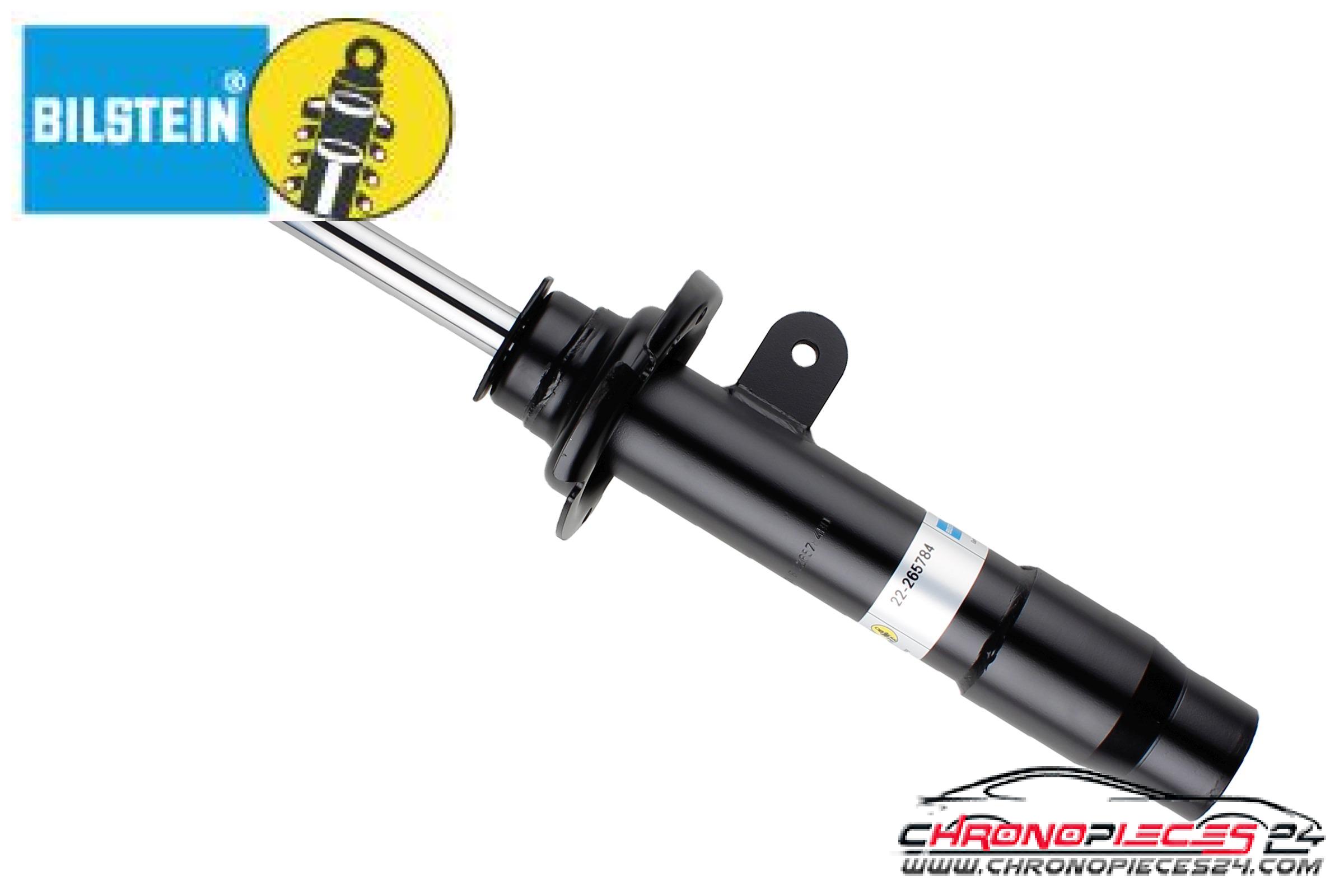 Achat de BILSTEIN 22-265784 Amortisseur pas chères