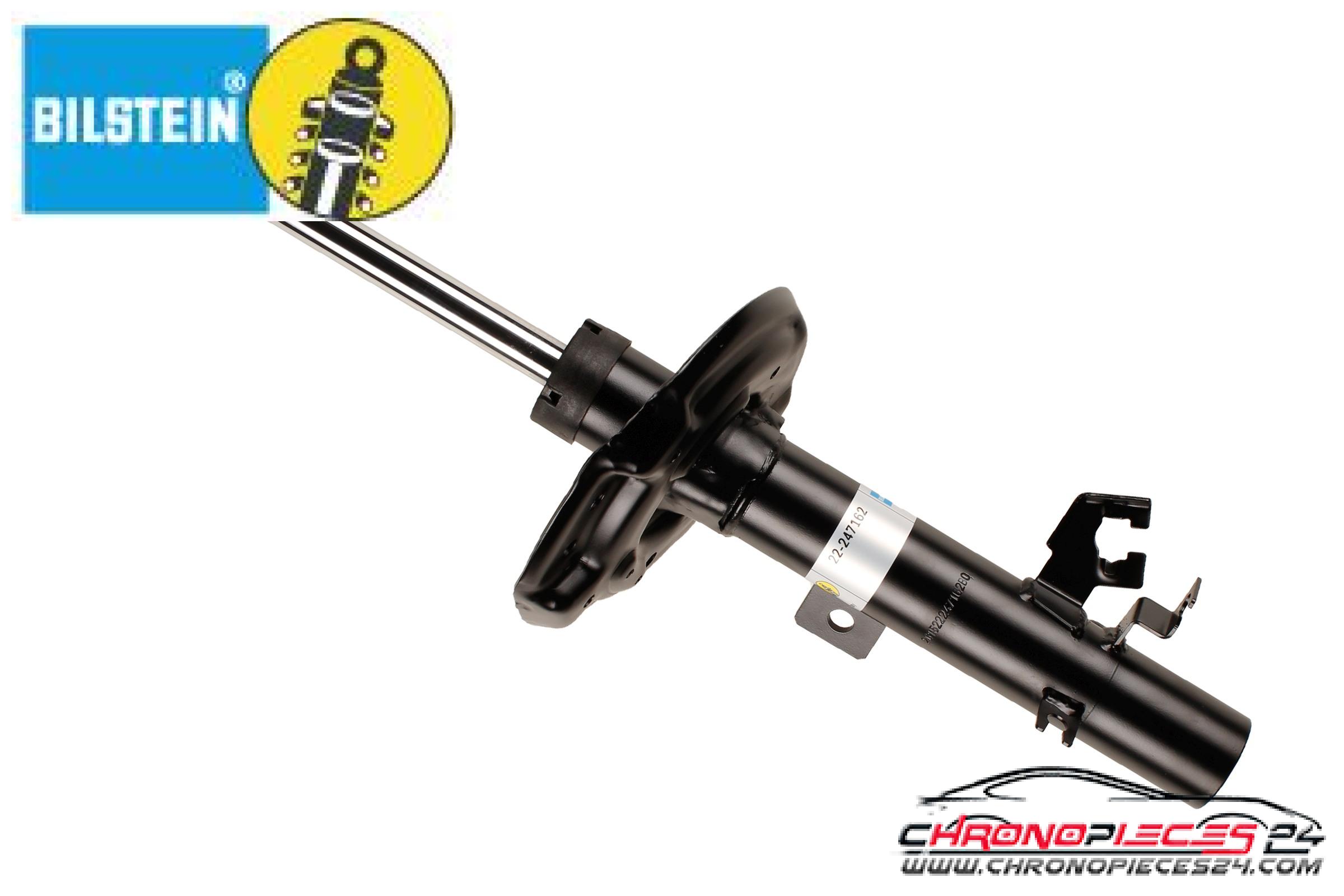 Achat de BILSTEIN 22-247162 Amortisseur pas chères