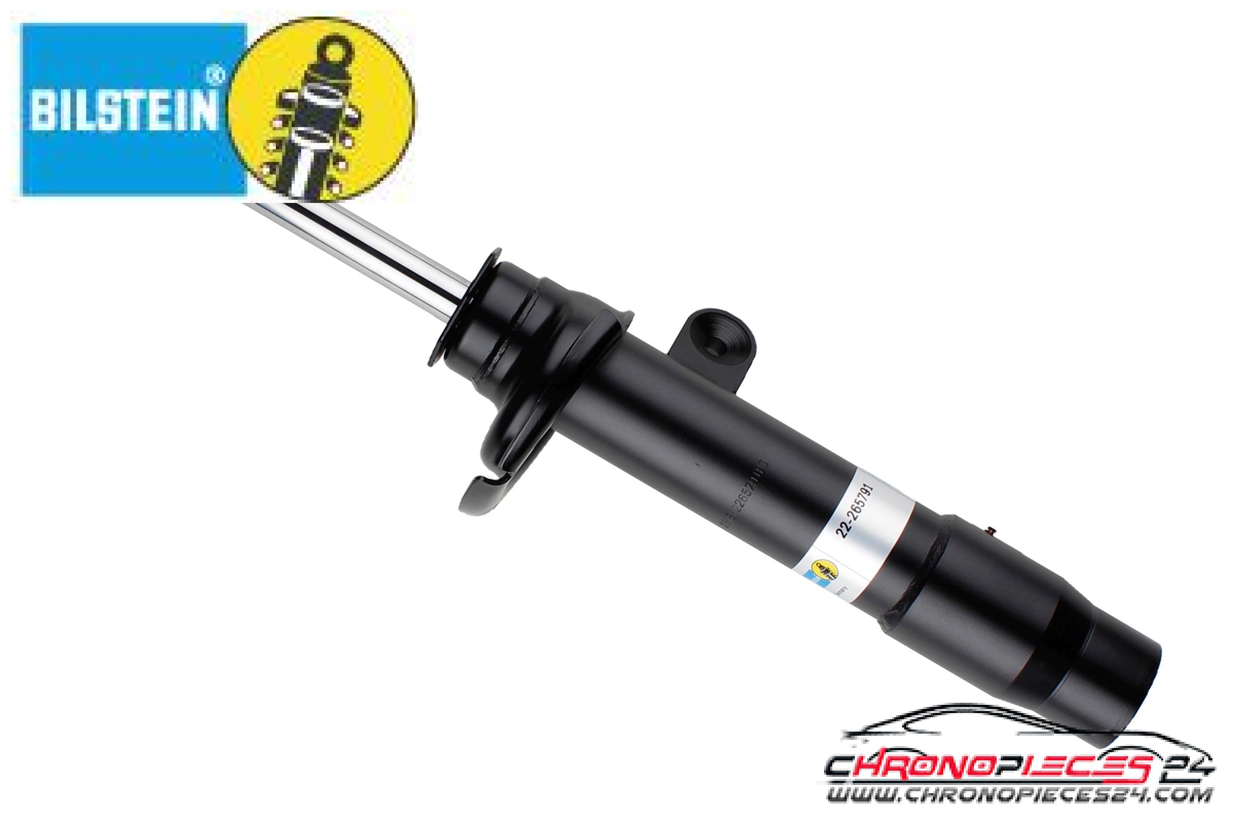 Achat de BILSTEIN 22-265791 Amortisseur pas chères