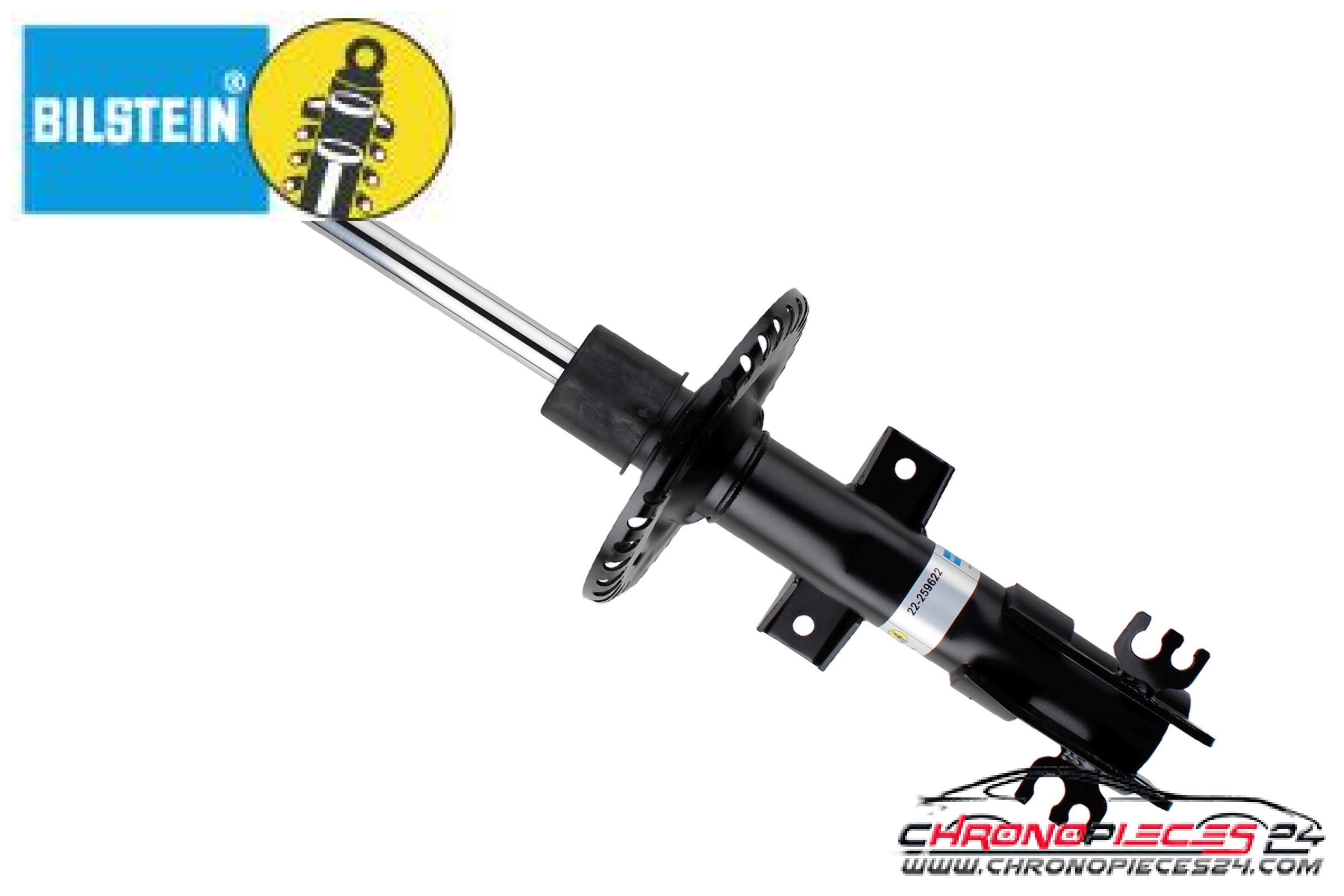 Achat de BILSTEIN 22-259622 Amortisseur pas chères