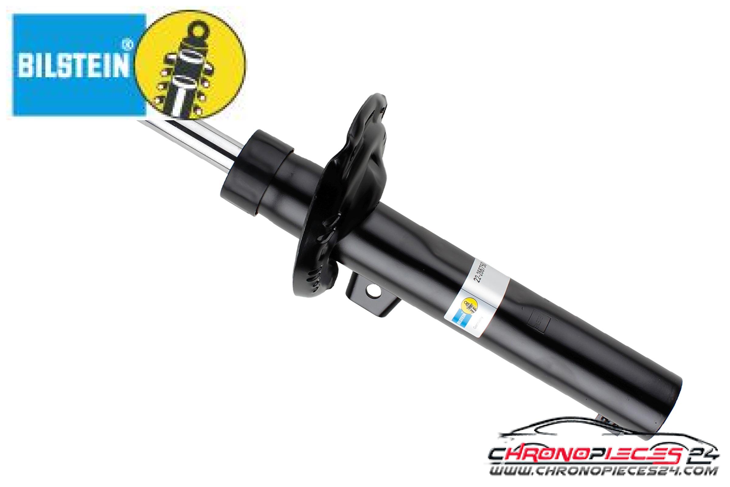 Achat de BILSTEIN 22-266750 Amortisseur pas chères