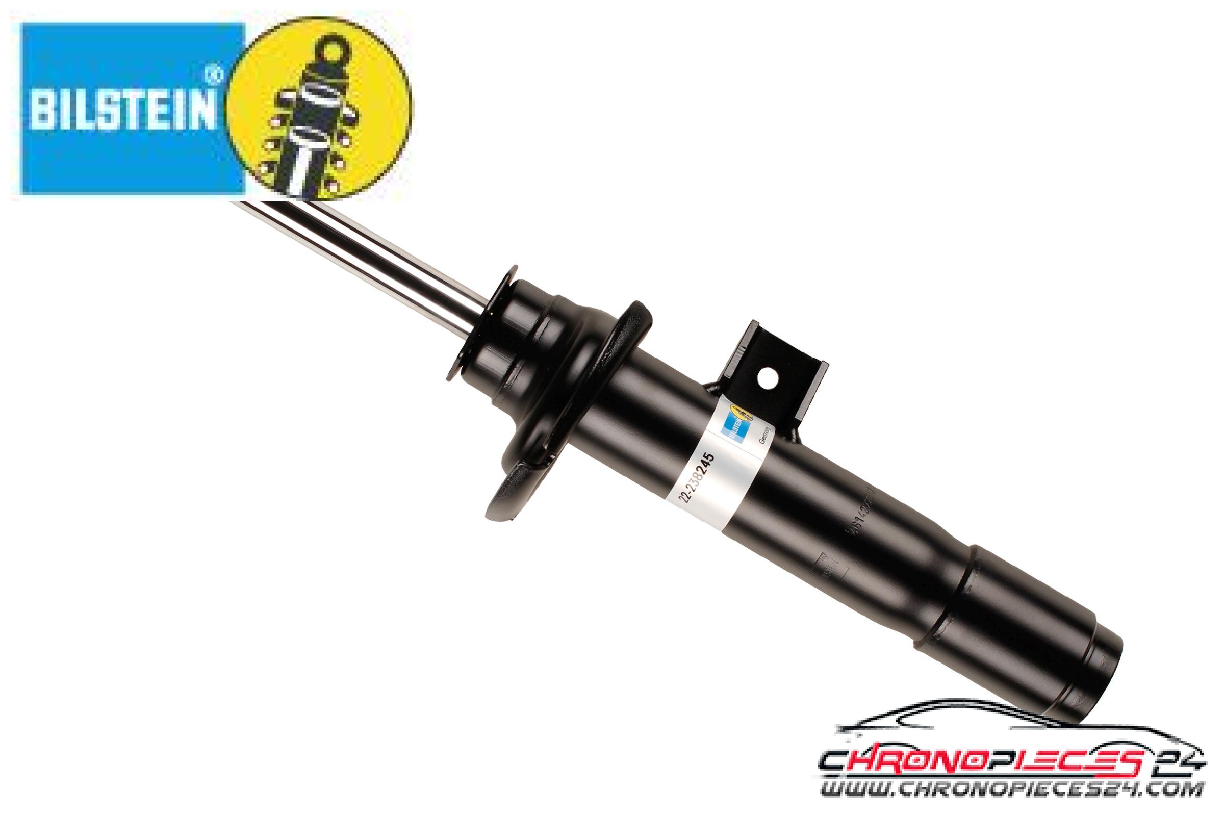 Achat de BILSTEIN 22-238245 Amortisseur pas chères