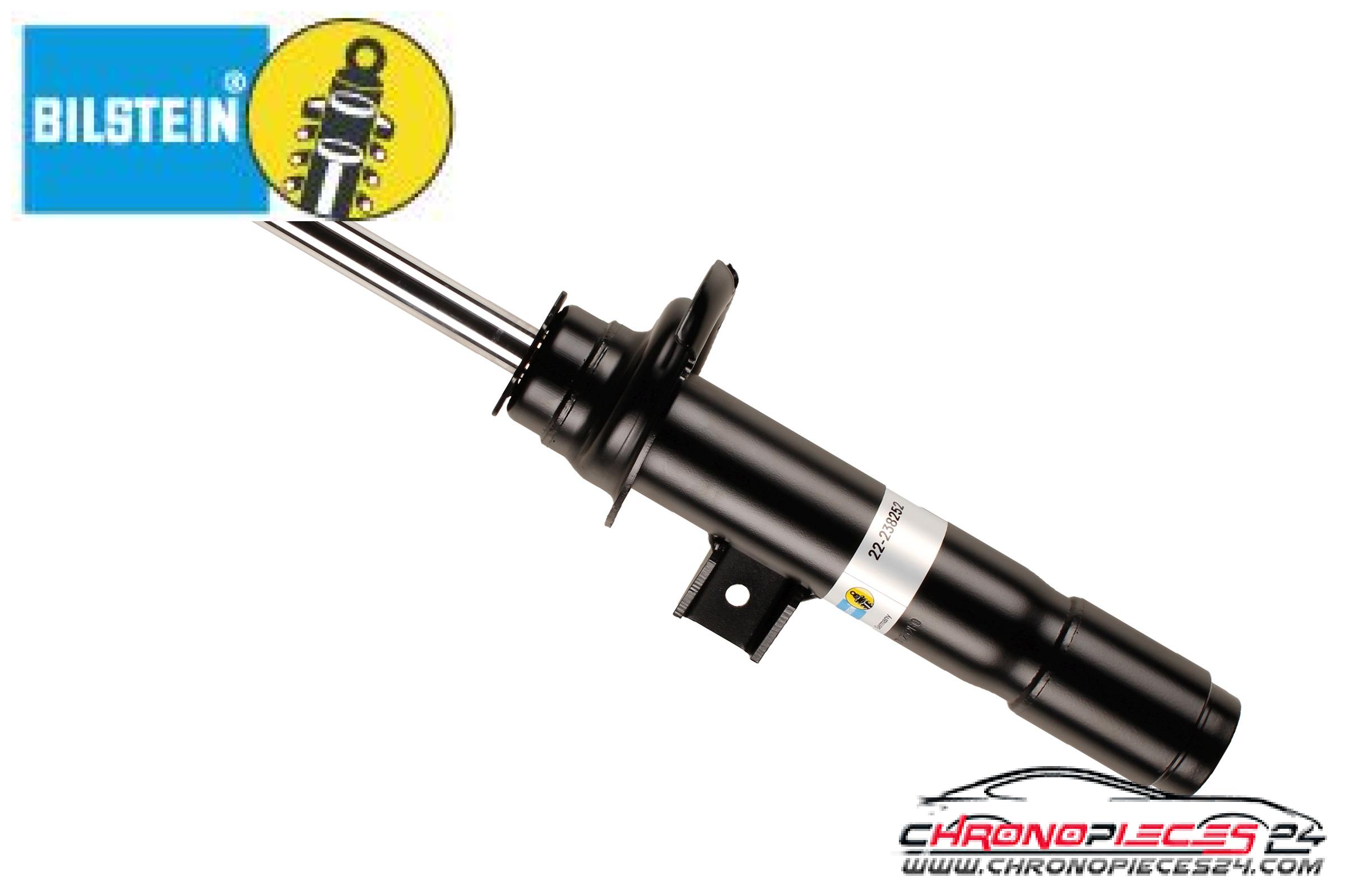 Achat de BILSTEIN 22-238252 Amortisseur pas chères