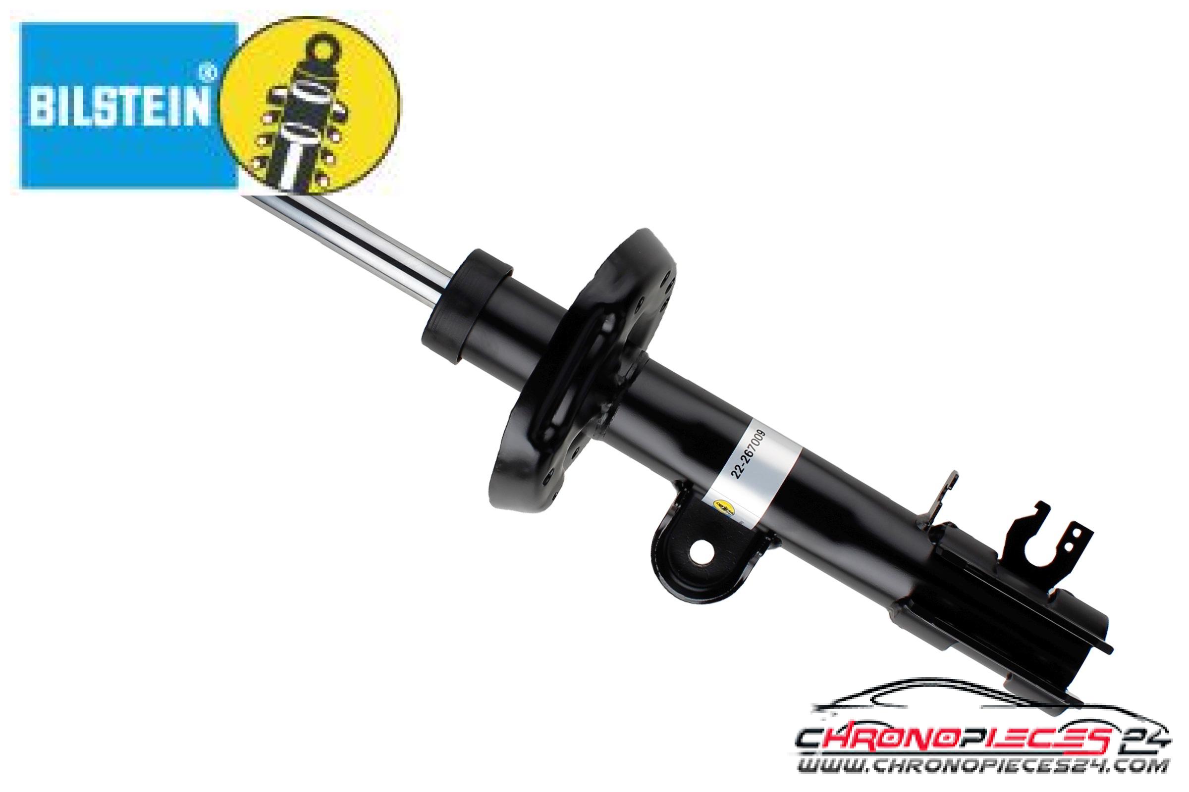 Achat de BILSTEIN 22-267009 Amortisseur pas chères