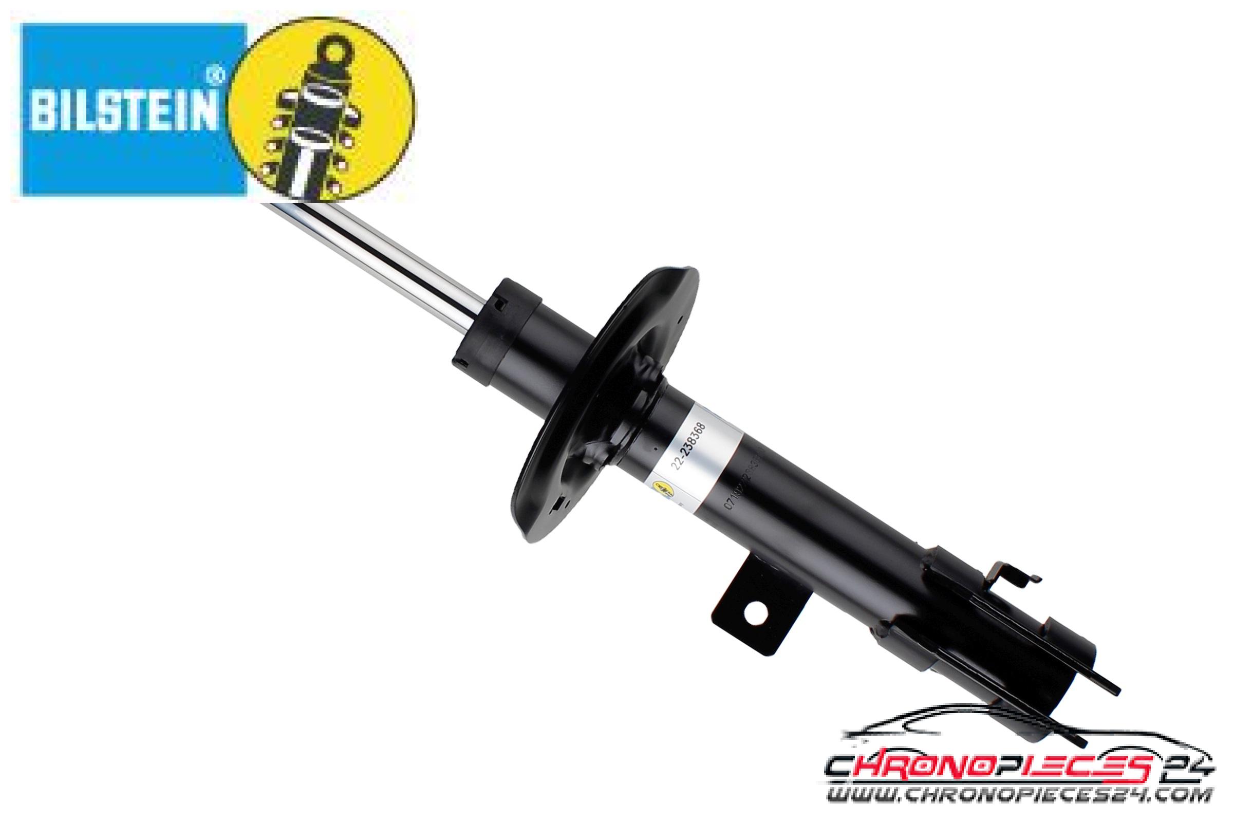 Achat de BILSTEIN 22-238368 Amortisseur pas chères