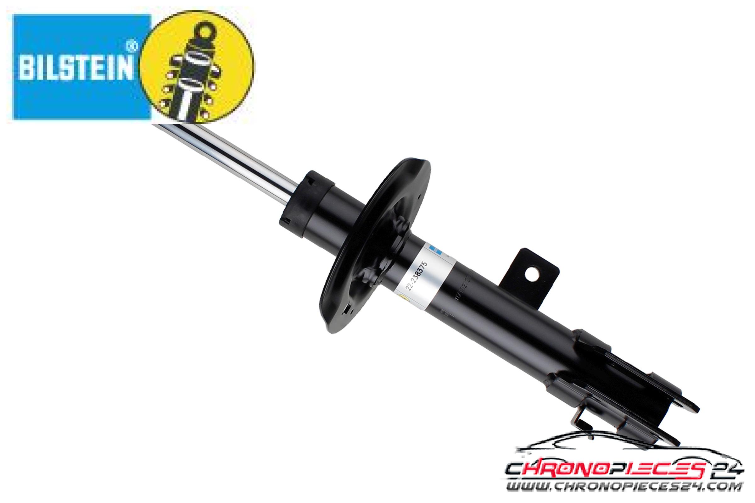 Achat de BILSTEIN 22-238375 Amortisseur pas chères