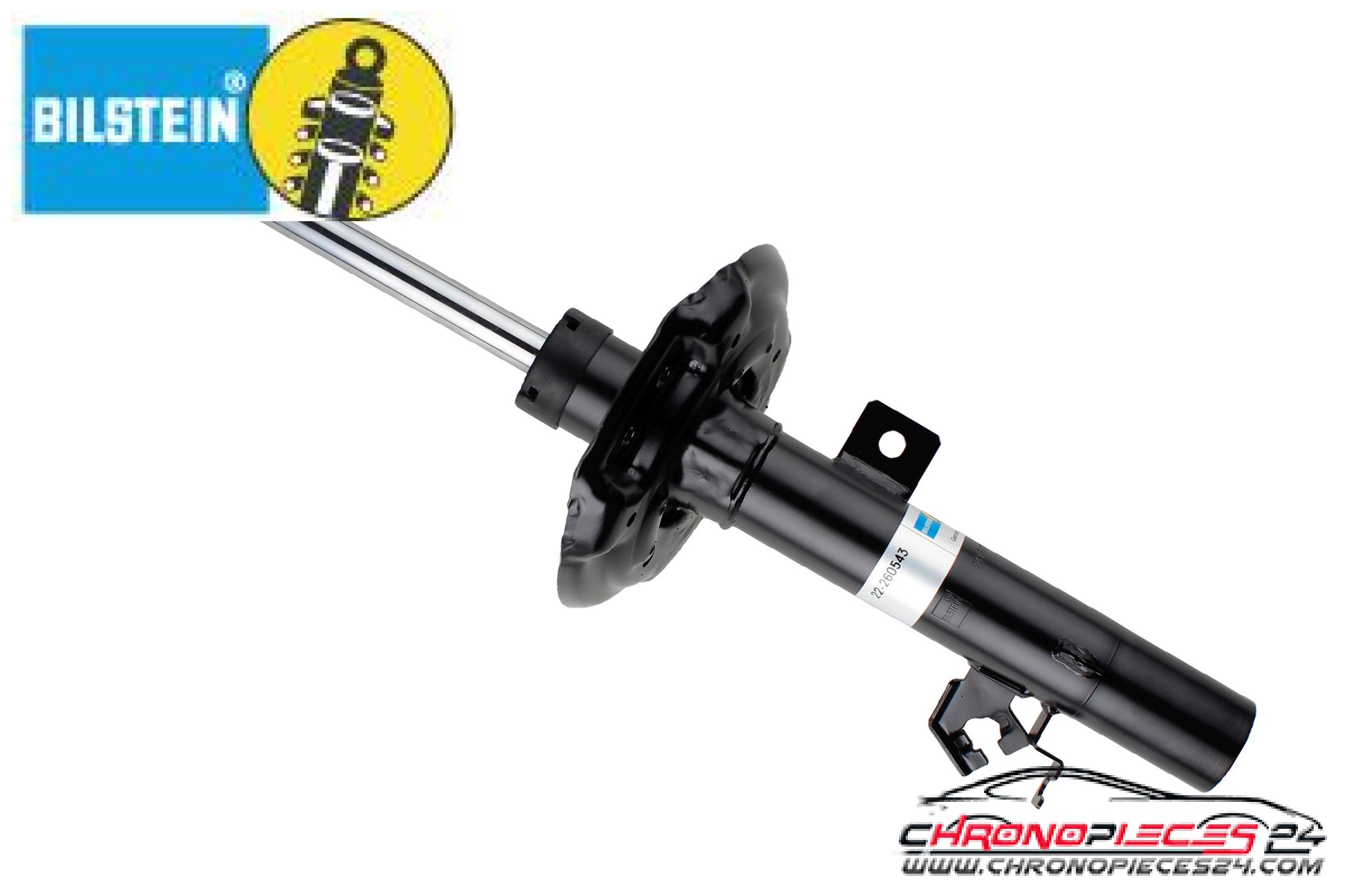 Achat de BILSTEIN 22-260543 Amortisseur pas chères