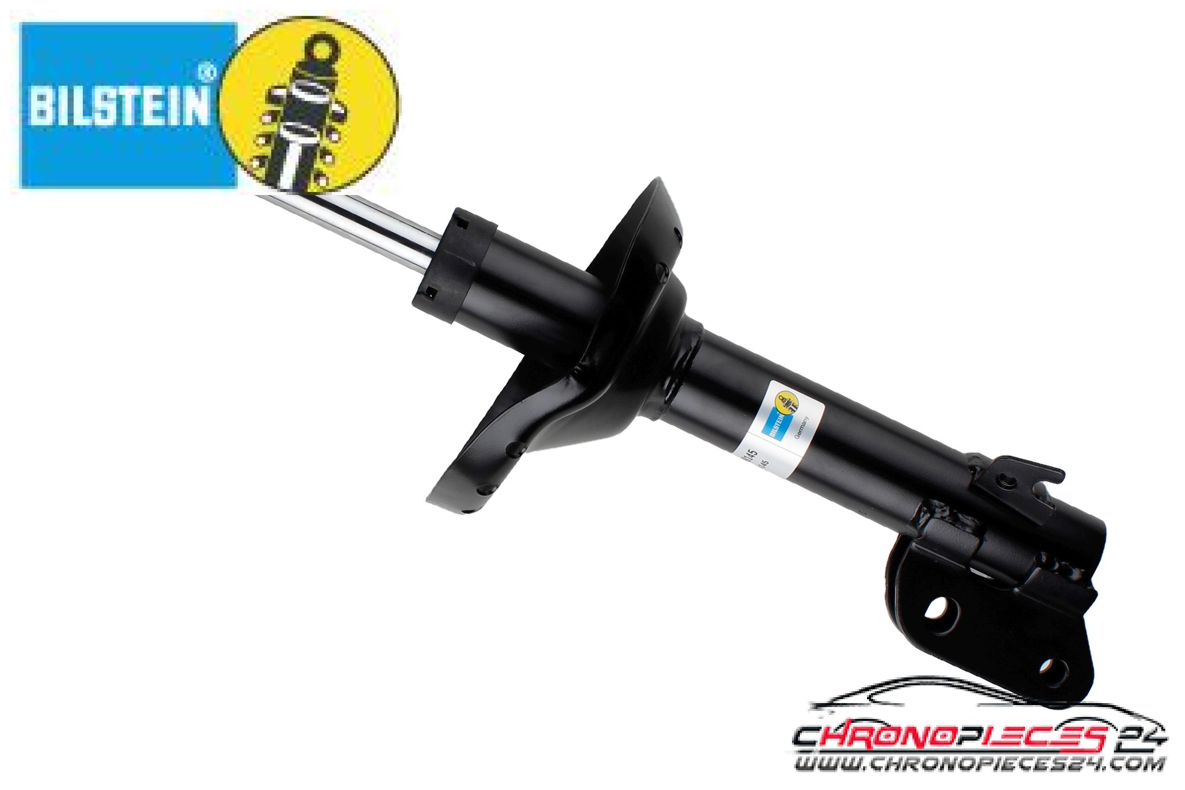 Achat de BILSTEIN 22-248145 Amortisseur pas chères