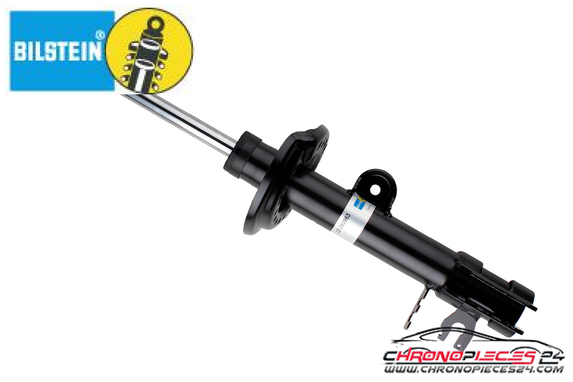 Achat de BILSTEIN 22-260963 Amortisseur pas chères