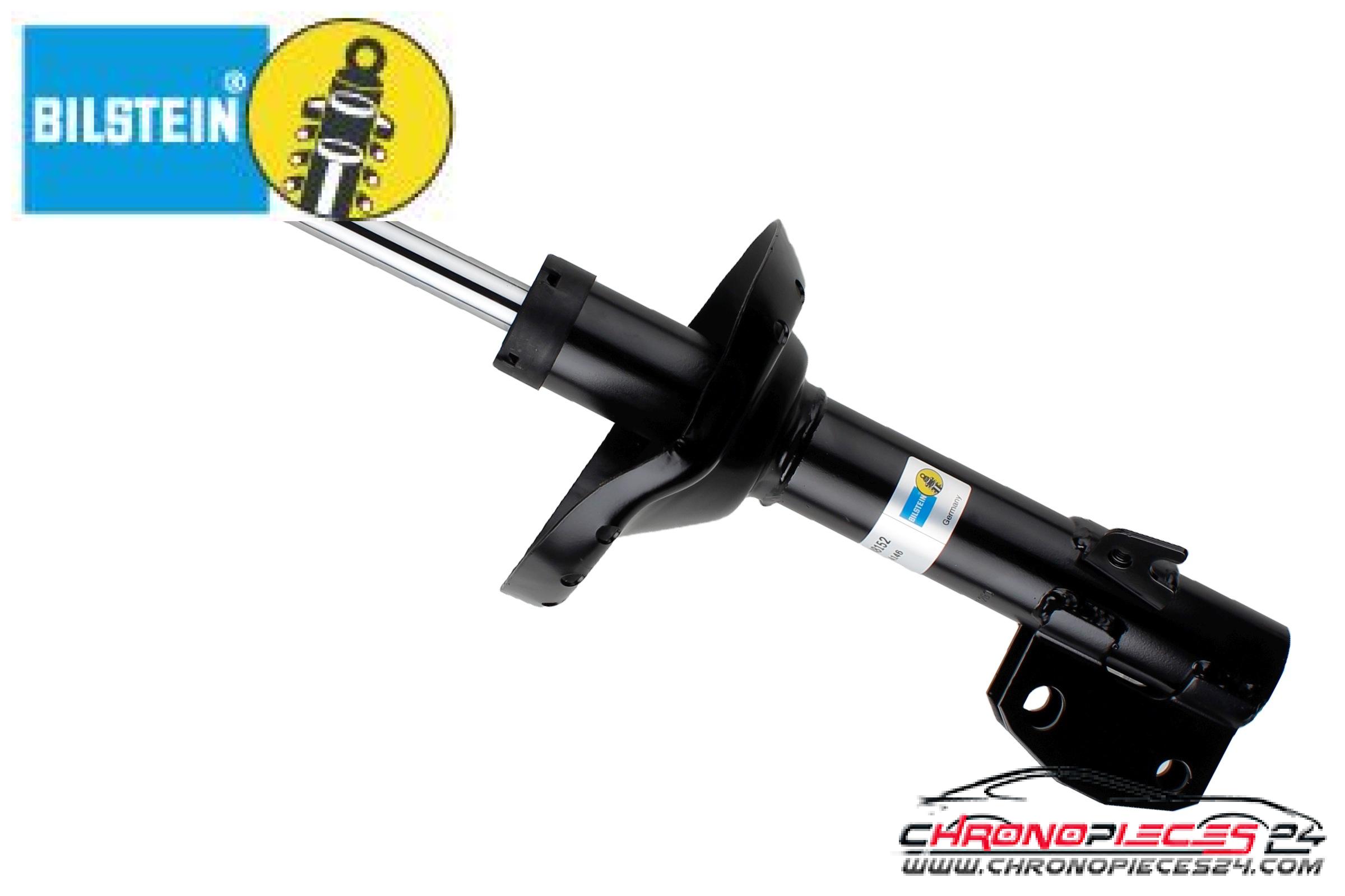 Achat de BILSTEIN 22-248152 Amortisseur pas chères