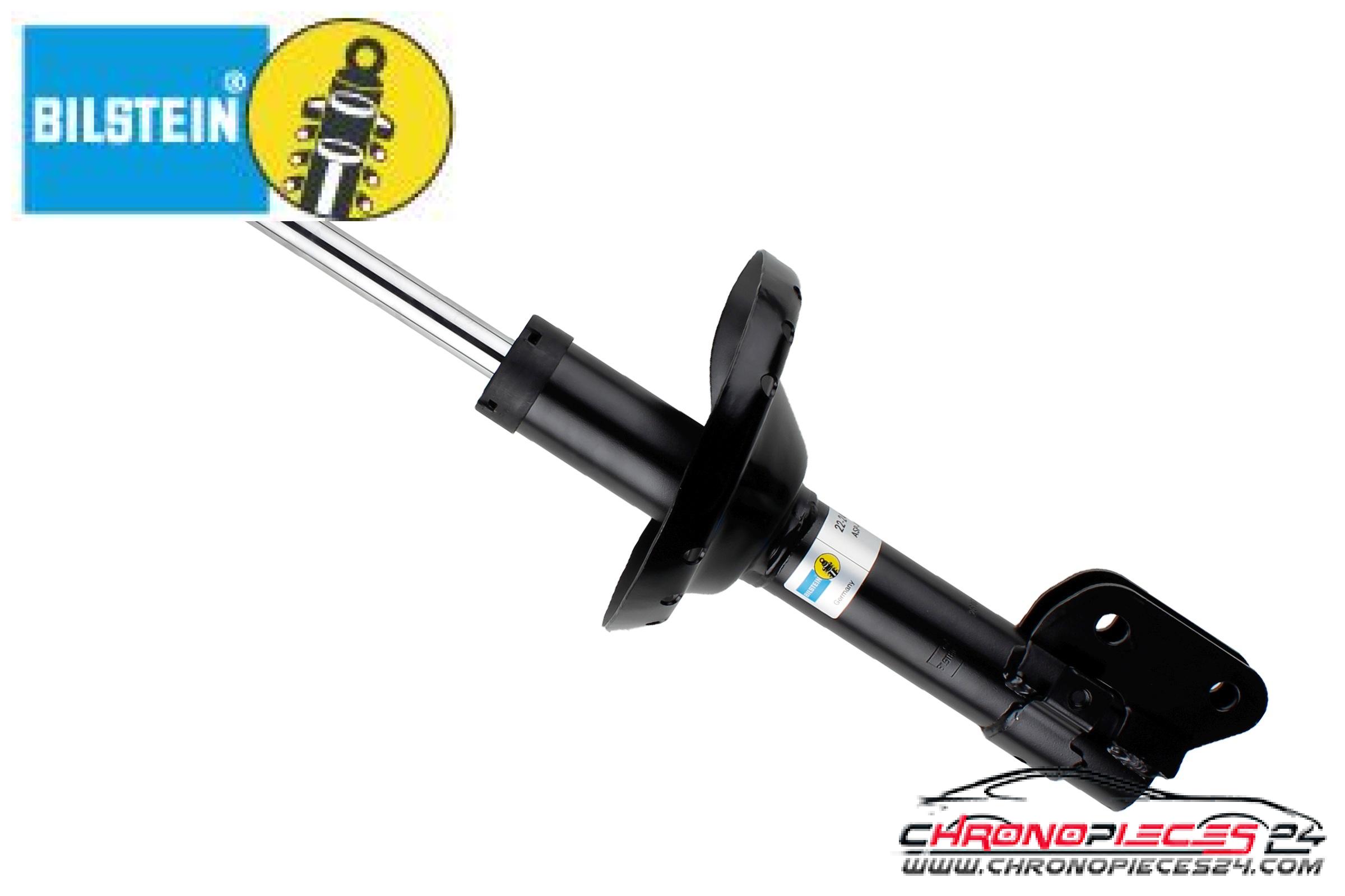 Achat de BILSTEIN 22-248176 Amortisseur pas chères