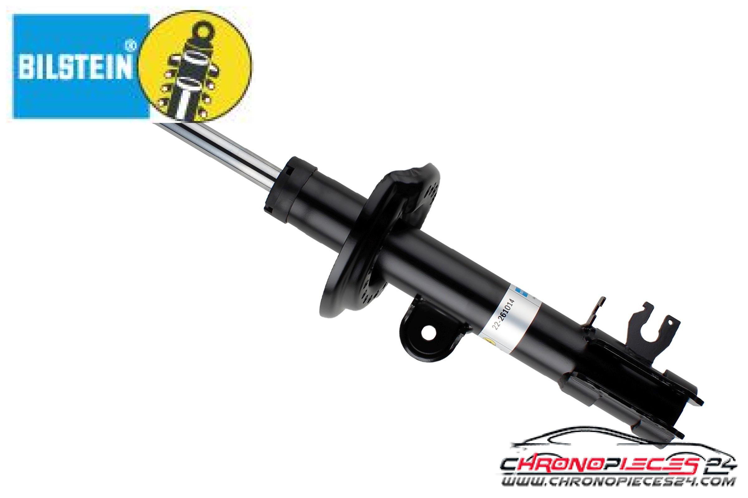 Achat de BILSTEIN 22-261014 Amortisseur pas chères