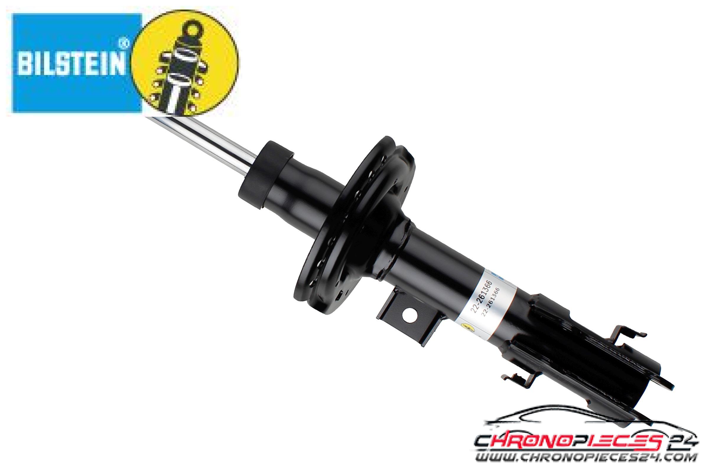 Achat de BILSTEIN 22-261366 Amortisseur pas chères