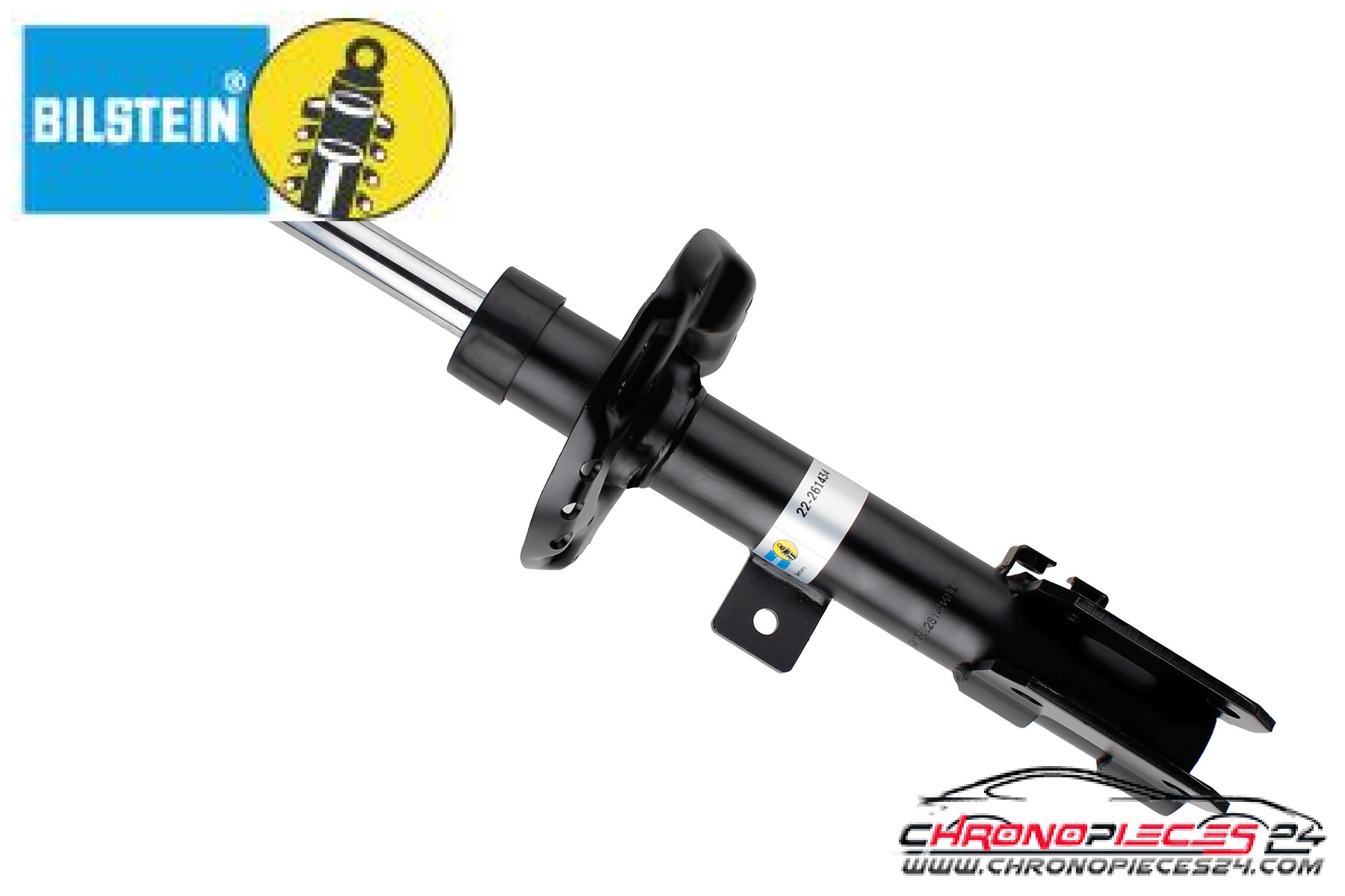 Achat de BILSTEIN 22-261434 Amortisseur pas chères