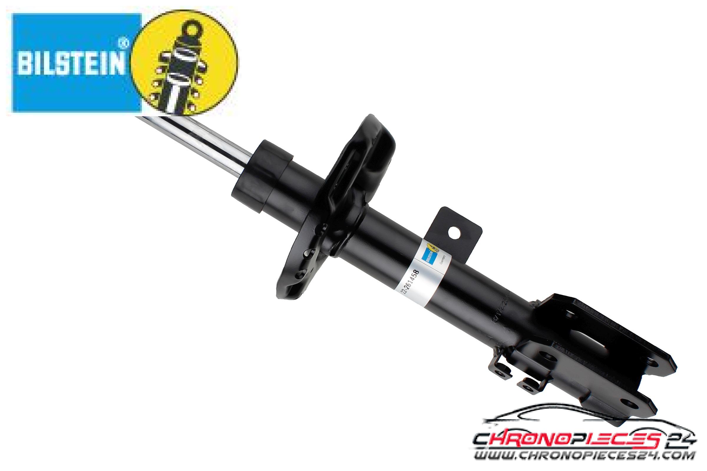 Achat de BILSTEIN 22-261458 Amortisseur pas chères