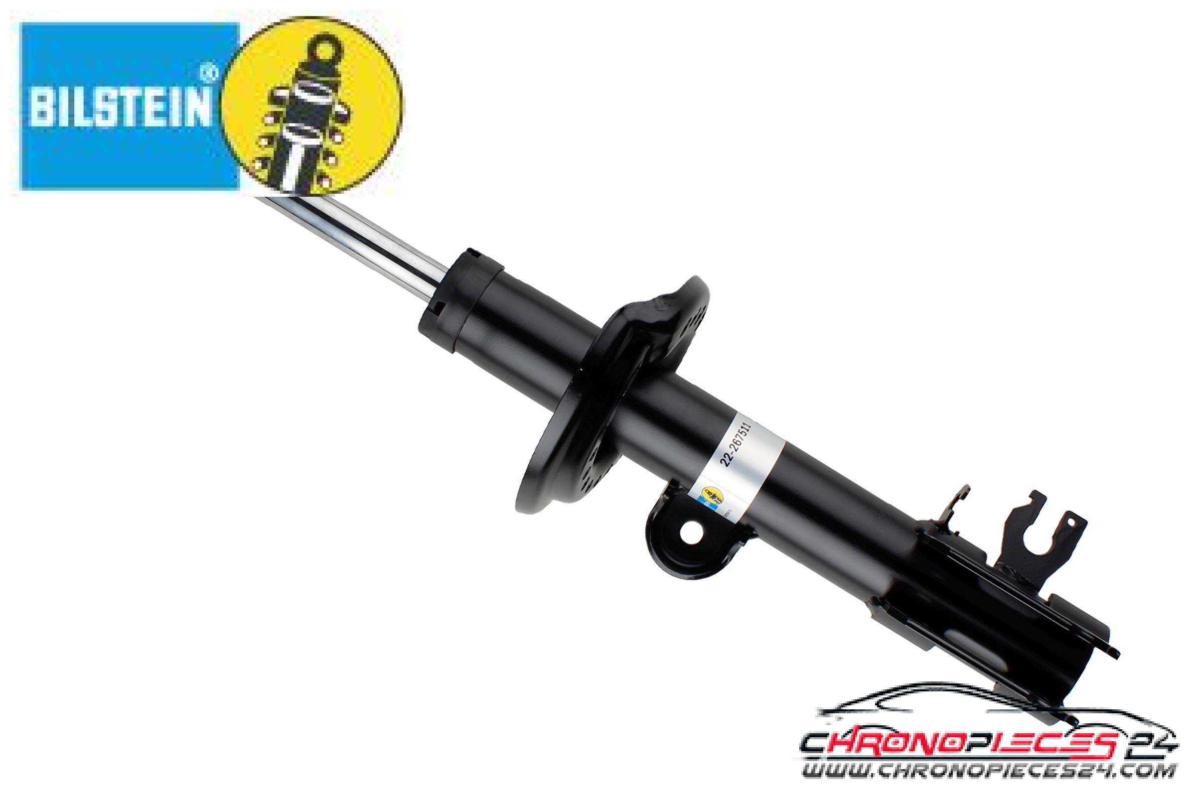 Achat de BILSTEIN 22-267511 Amortisseur pas chères