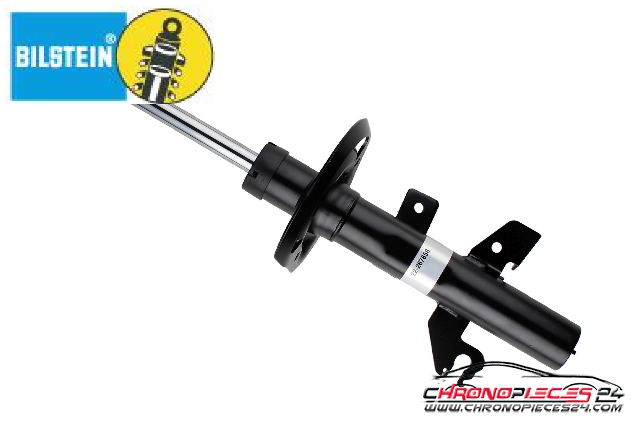 Achat de BILSTEIN 22-267658 Amortisseur pas chères