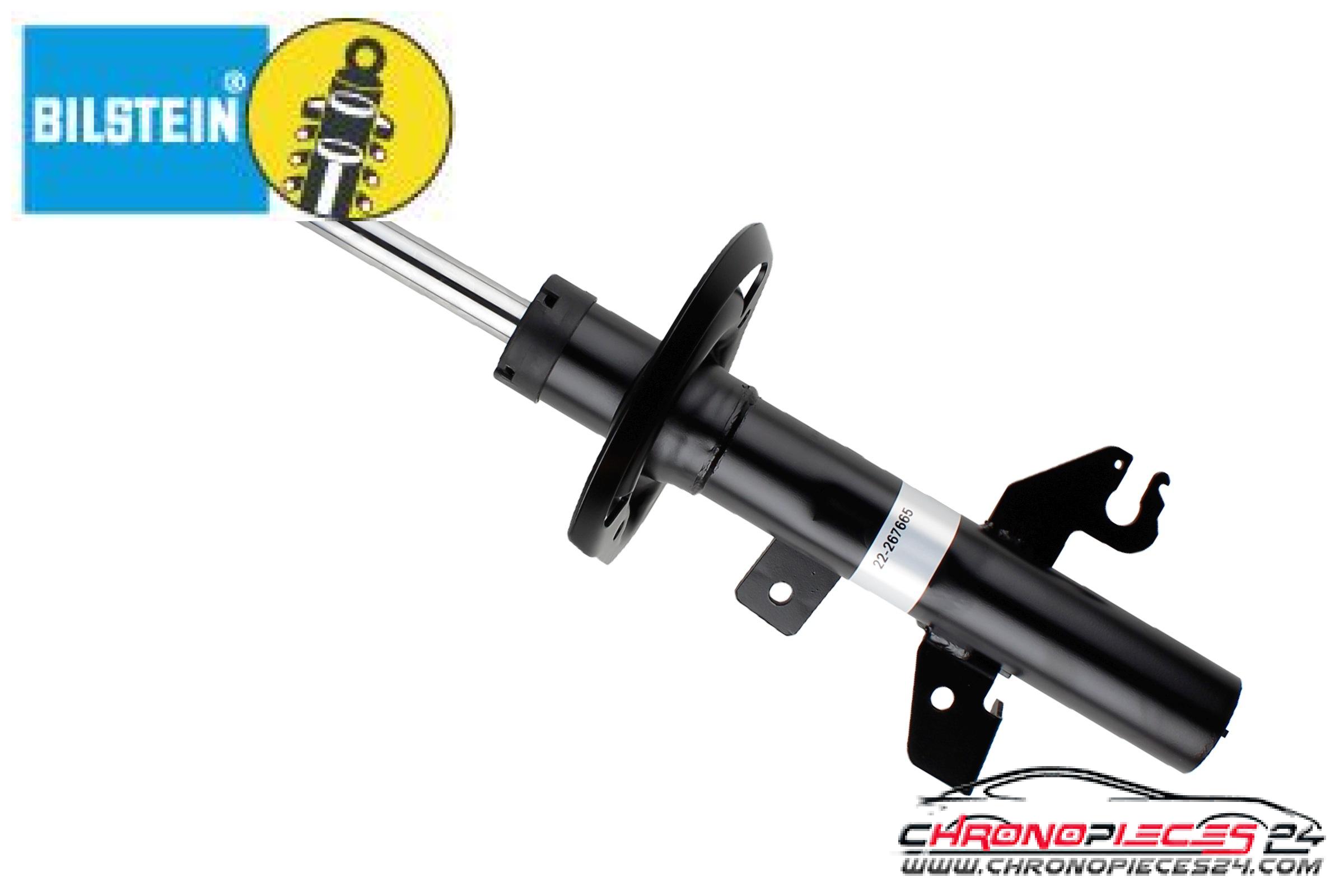 Achat de BILSTEIN 22-267665 Amortisseur pas chères