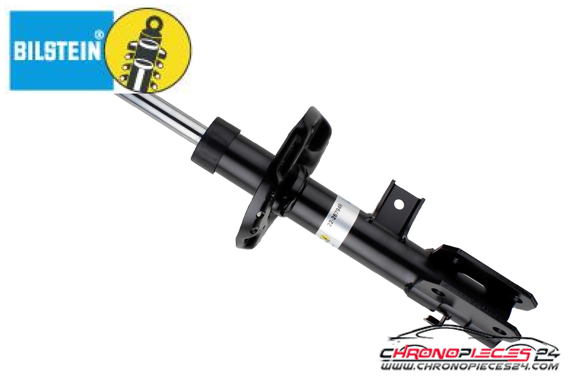 Achat de BILSTEIN 22-267948 Amortisseur pas chères