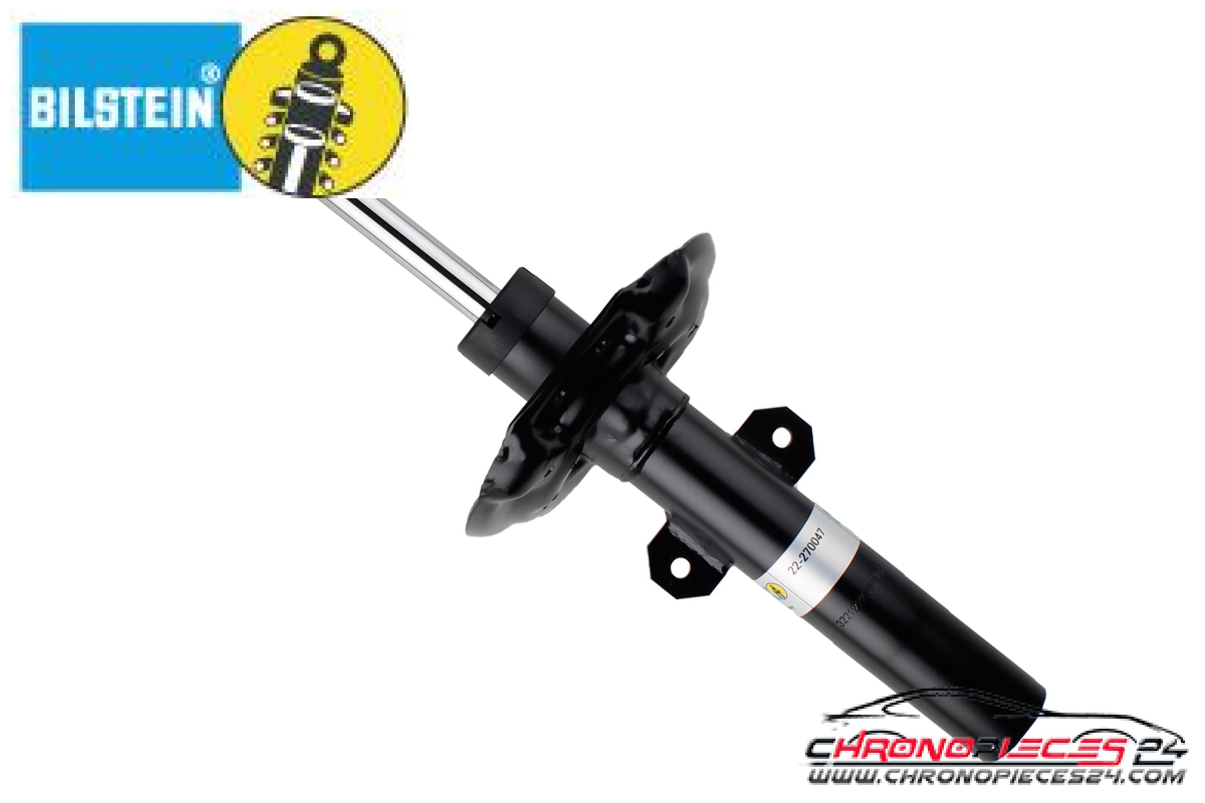 Achat de BILSTEIN 22-270047 Amortisseur pas chères