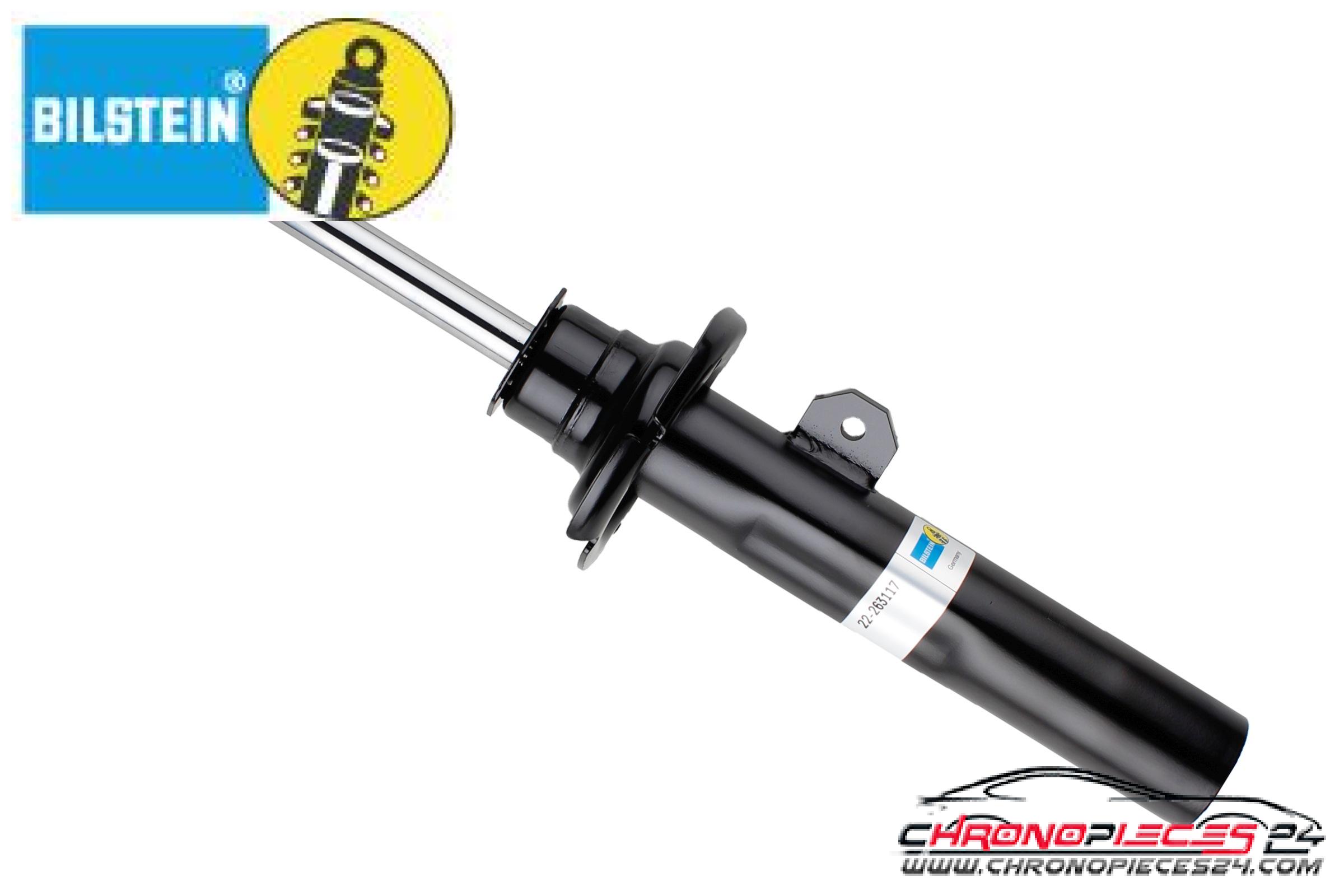 Achat de BILSTEIN 22-263117 Amortisseur pas chères