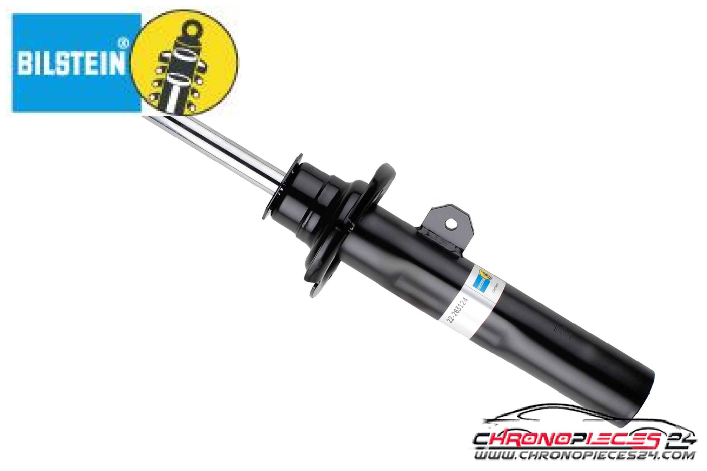 Achat de BILSTEIN 22-263124 Amortisseur pas chères