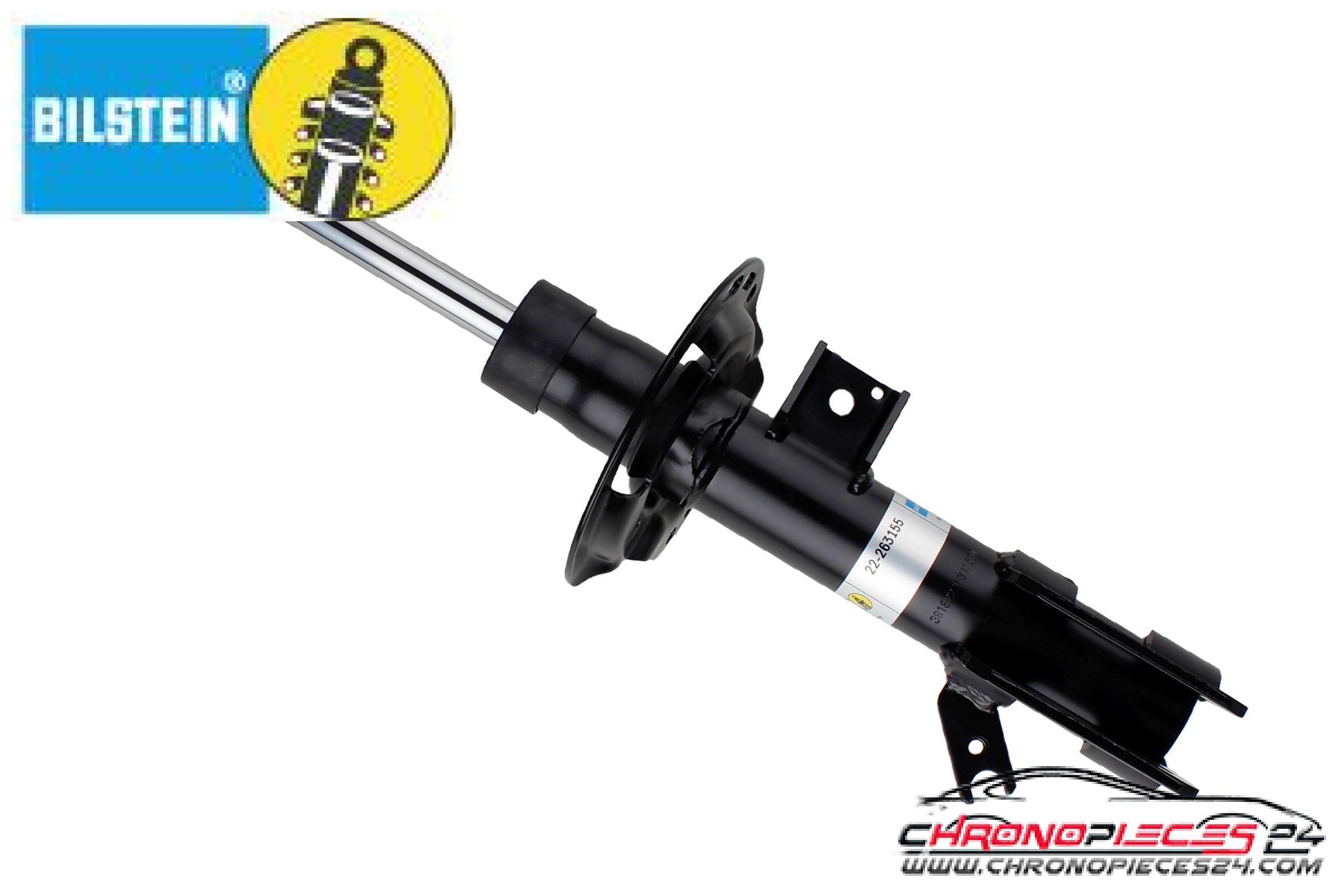 Achat de BILSTEIN 22-263155 Amortisseur pas chères