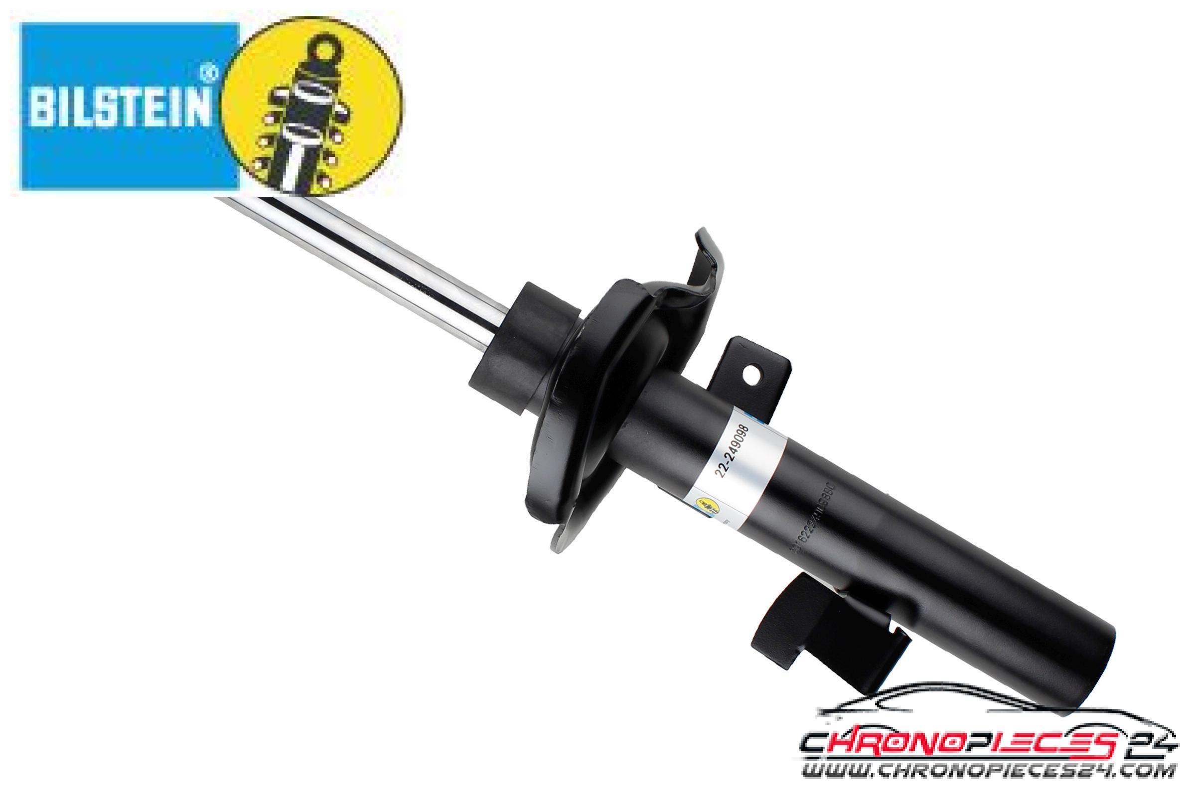 Achat de BILSTEIN 22-249098 Amortisseur pas chères