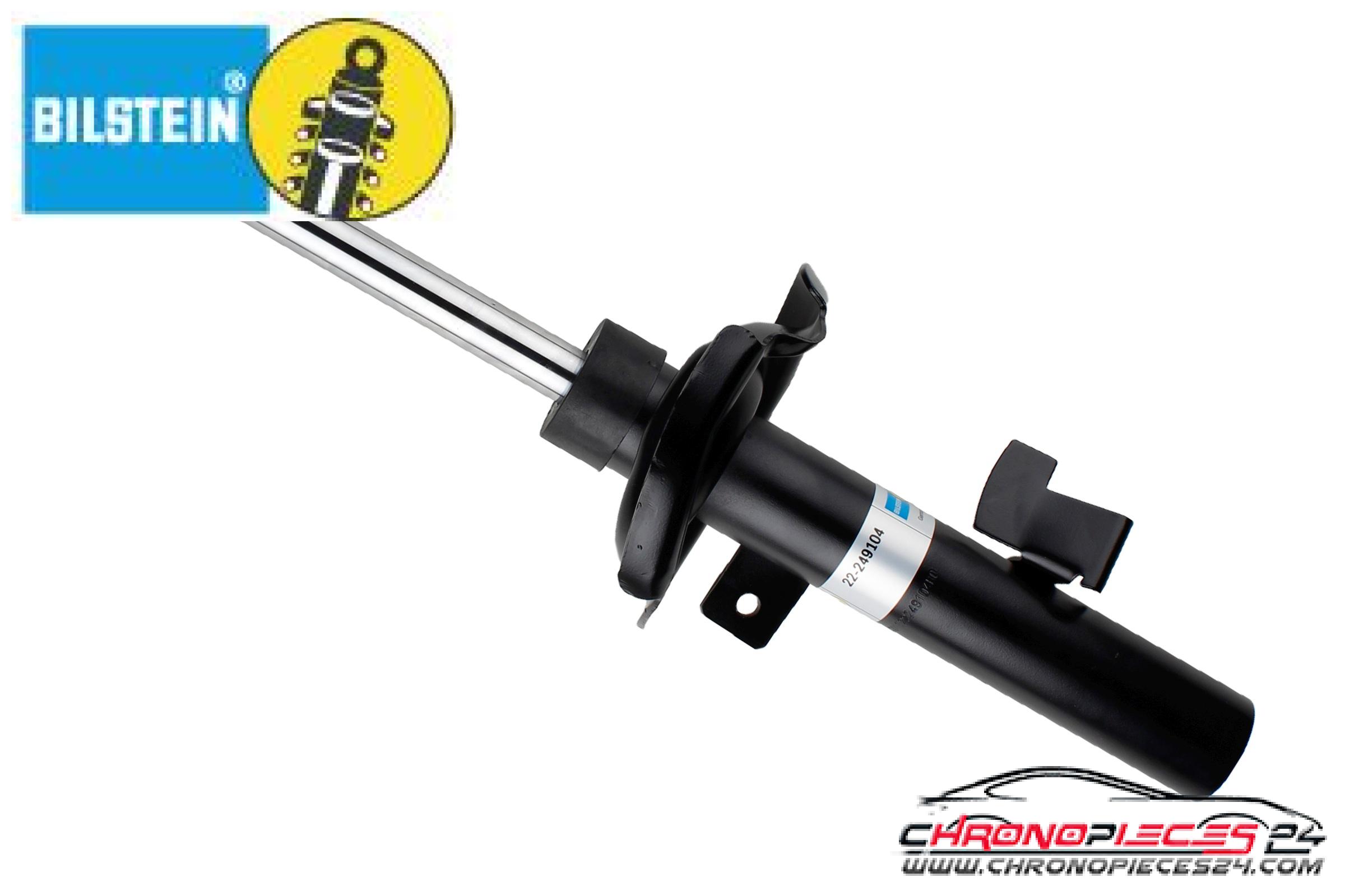 Achat de BILSTEIN 22-249104 Amortisseur pas chères