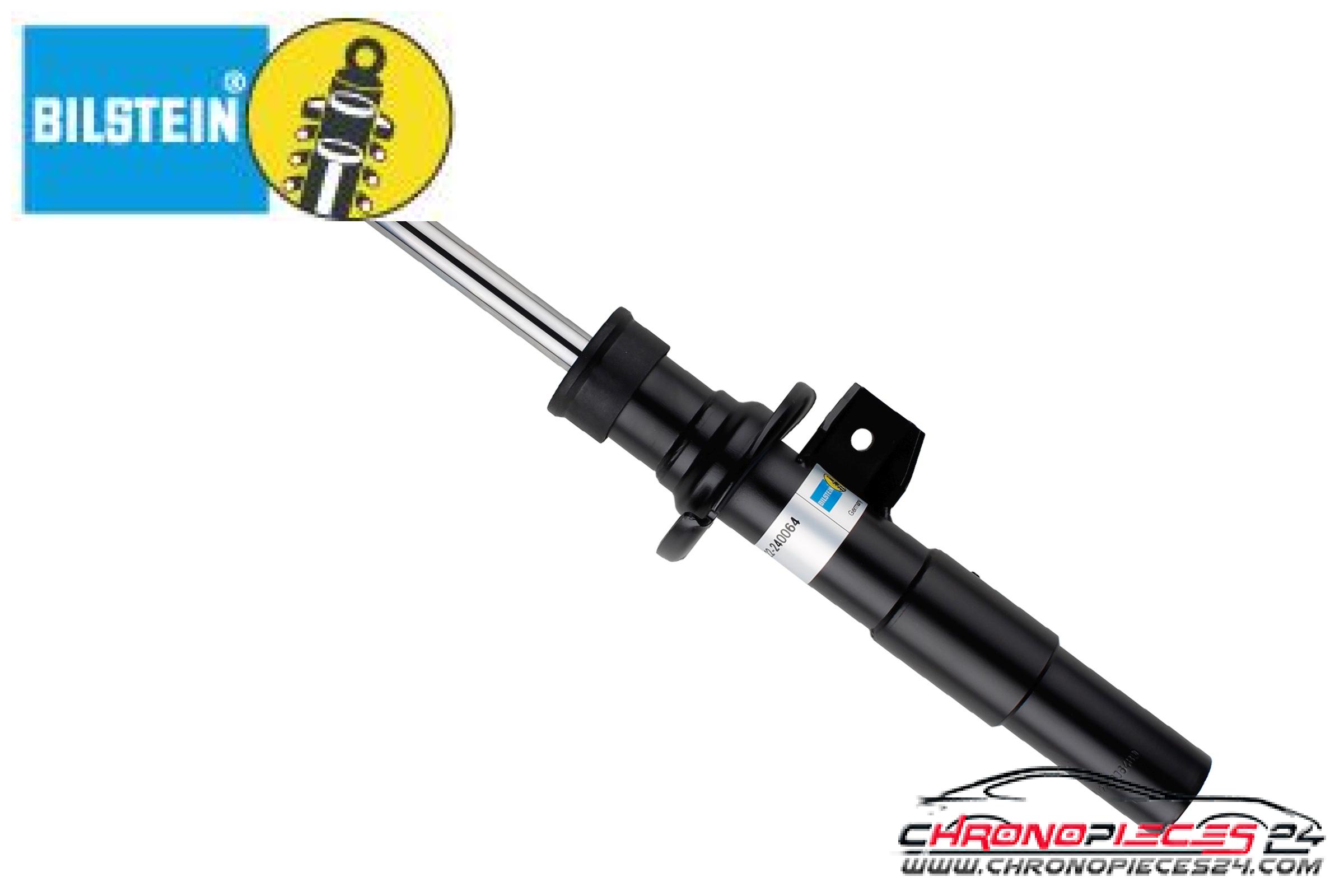 Achat de BILSTEIN 22-240064 Amortisseur pas chères