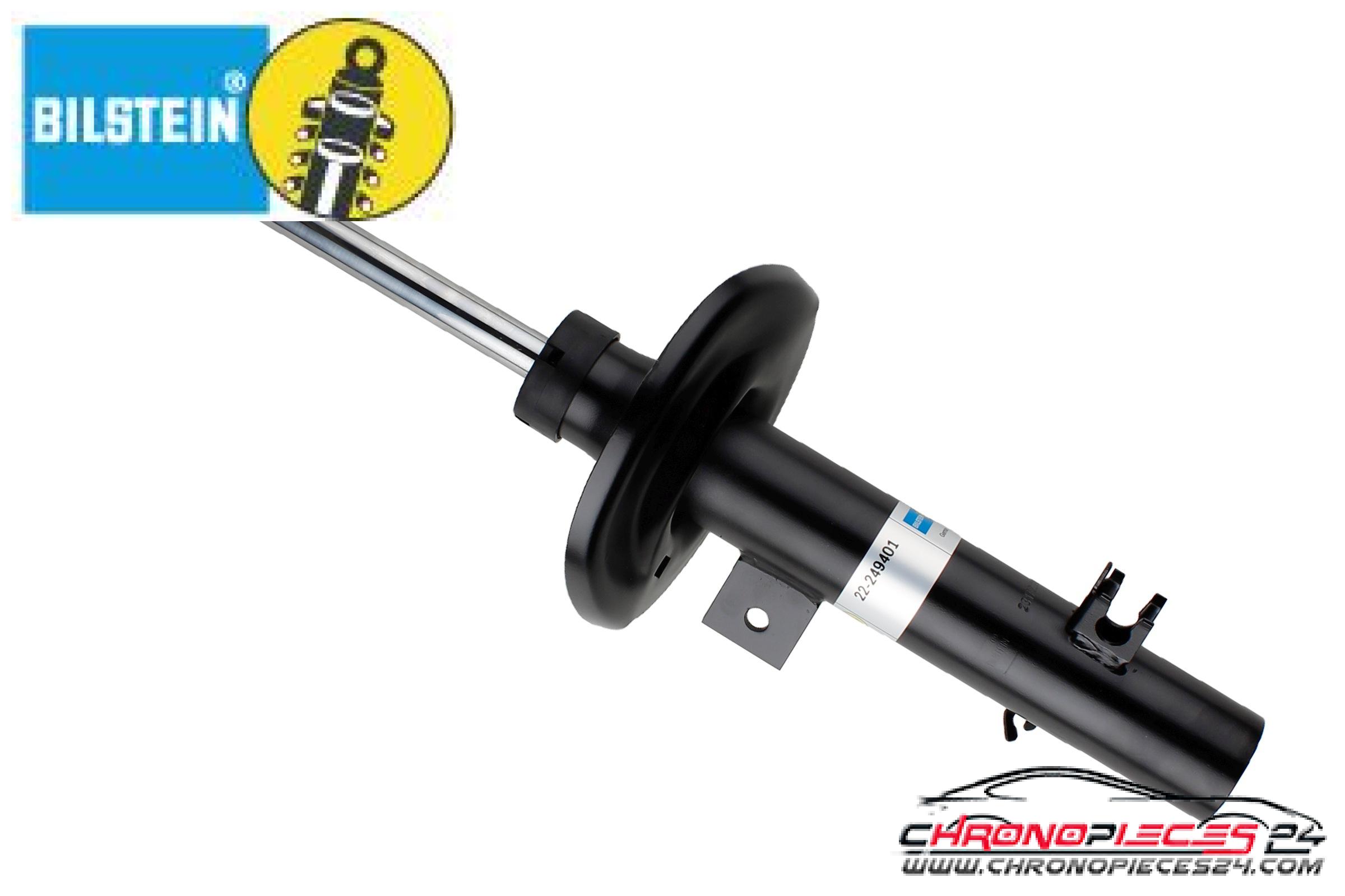 Achat de BILSTEIN 22-249401 Amortisseur pas chères