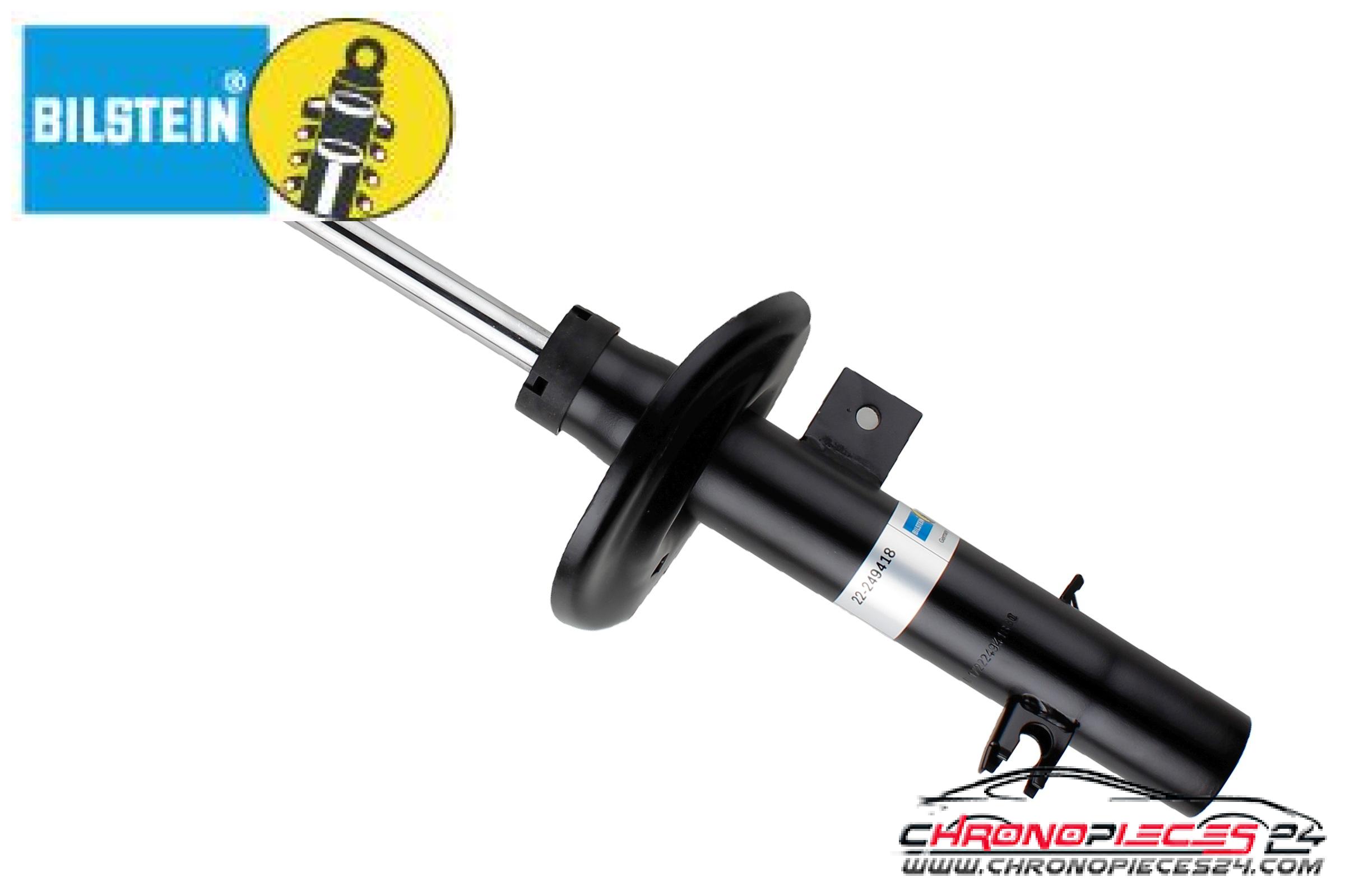 Achat de BILSTEIN 22-249418 Amortisseur pas chères