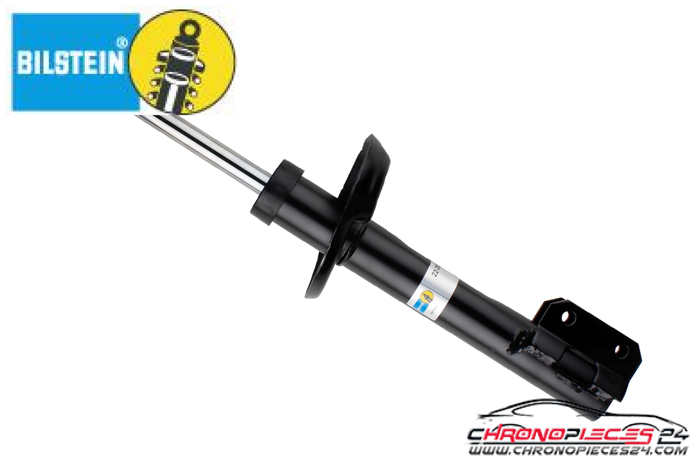 Achat de BILSTEIN 22-263919 Amortisseur pas chères