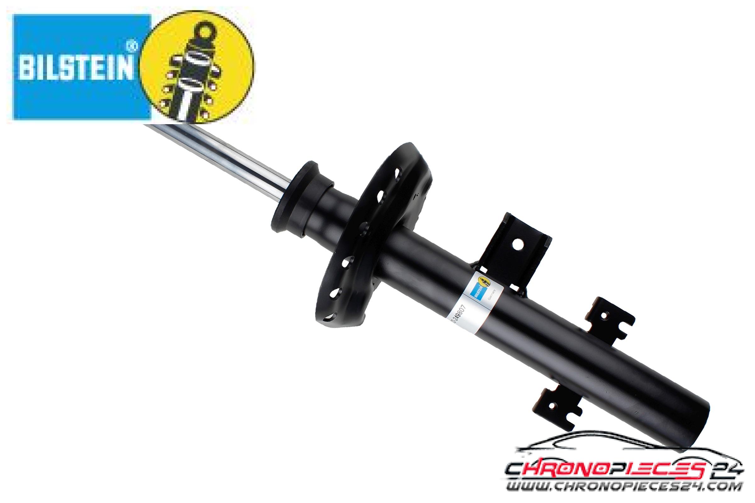 Achat de BILSTEIN 22-249807 Amortisseur pas chères