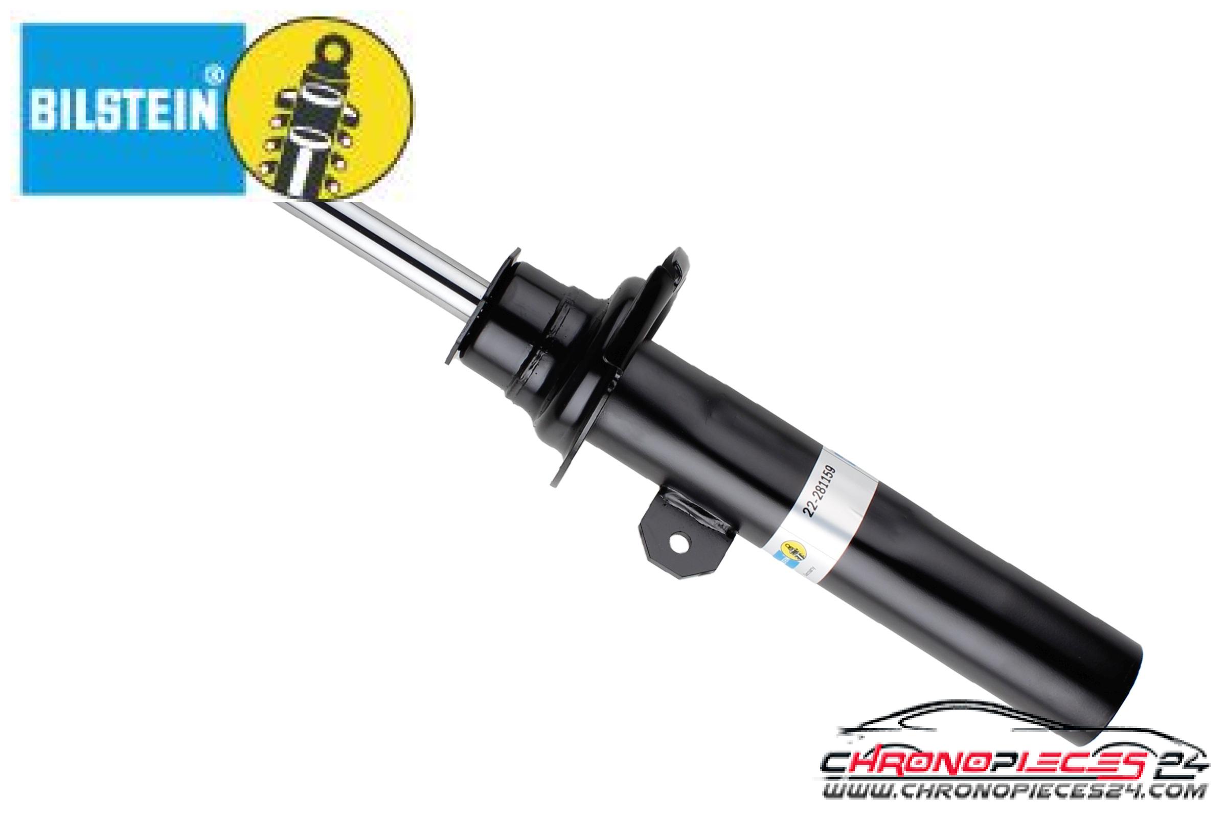 Achat de BILSTEIN 22-281159 Amortisseur pas chères