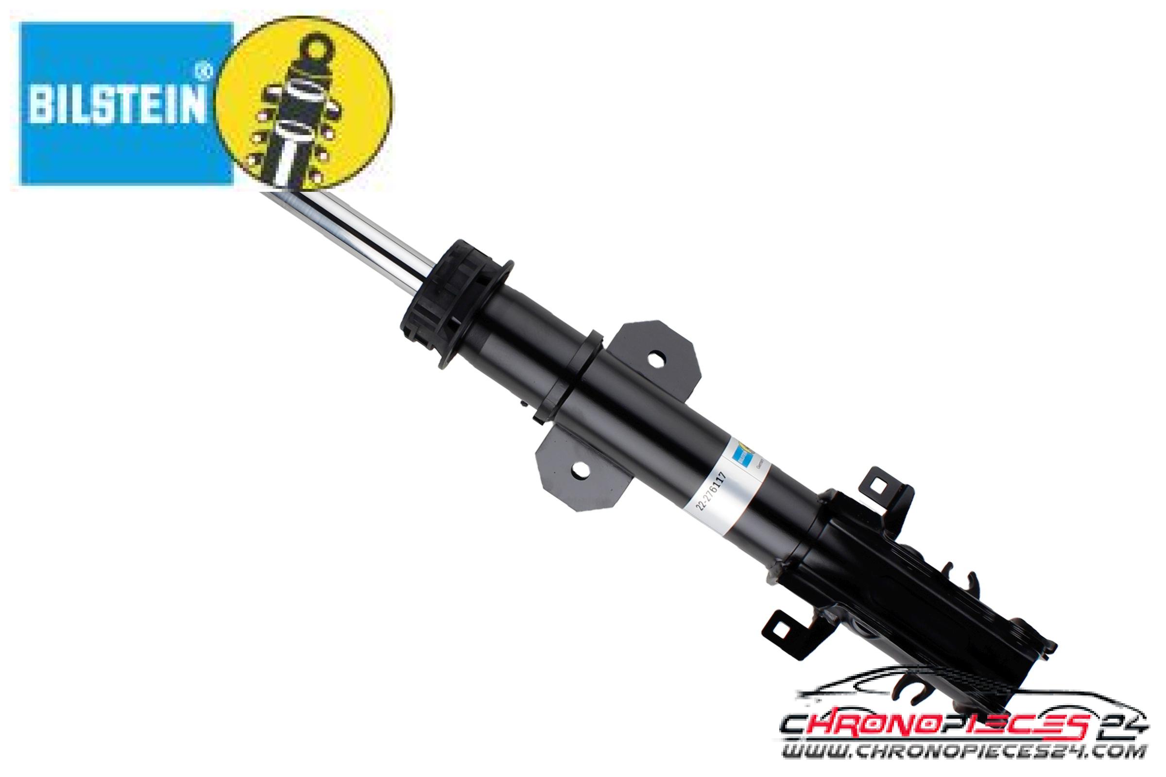 Achat de BILSTEIN 22-276117 Amortisseur pas chères