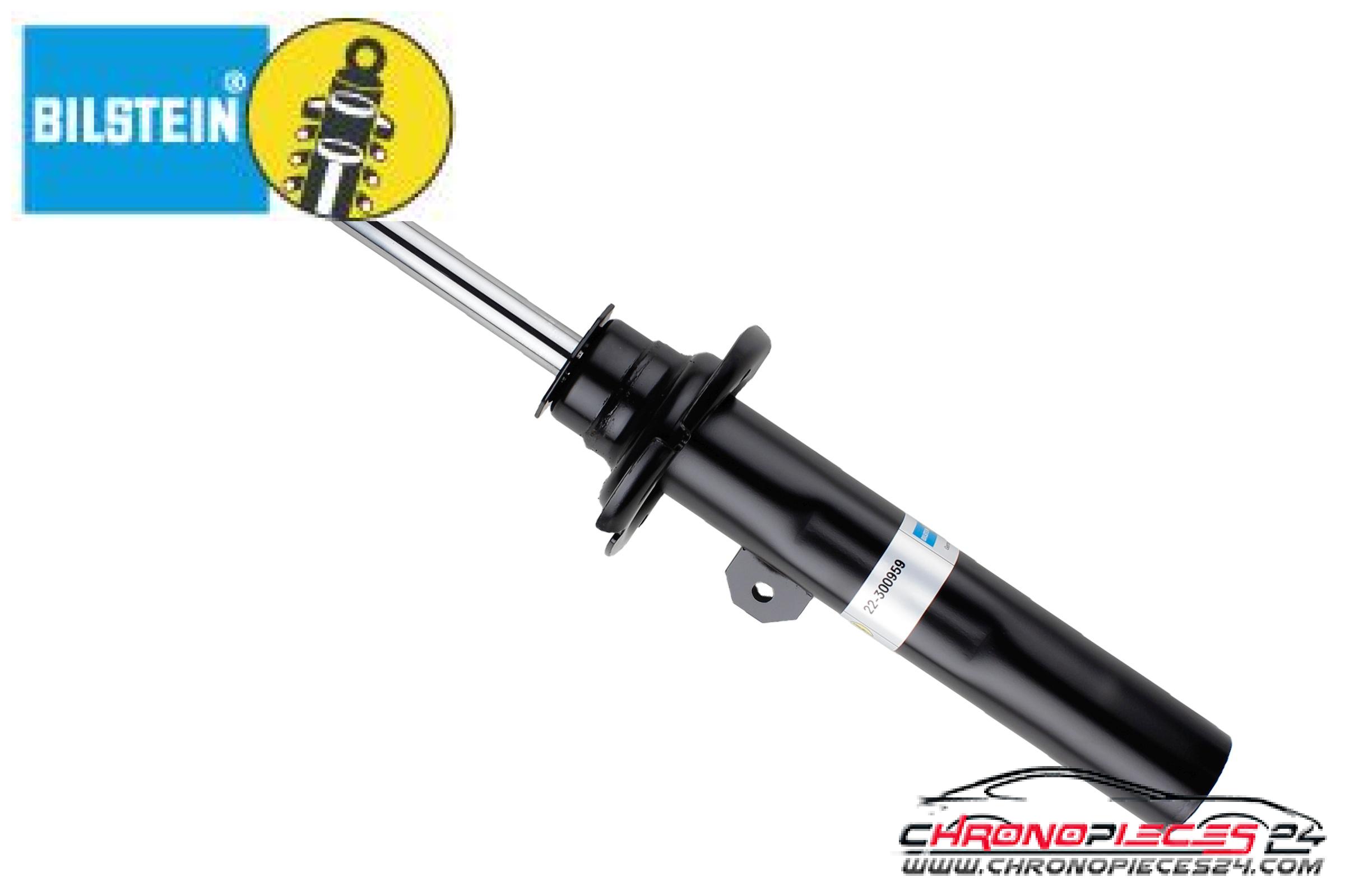 Achat de BILSTEIN 22-300959 Amortisseur pas chères