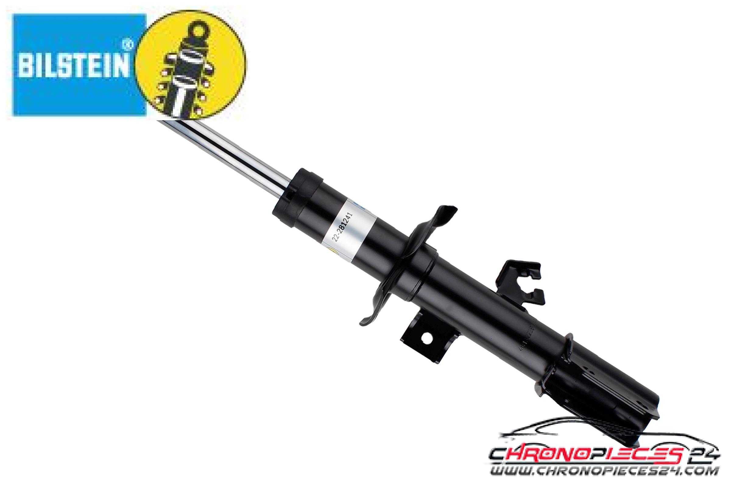 Achat de BILSTEIN 22-281241 Amortisseur pas chères