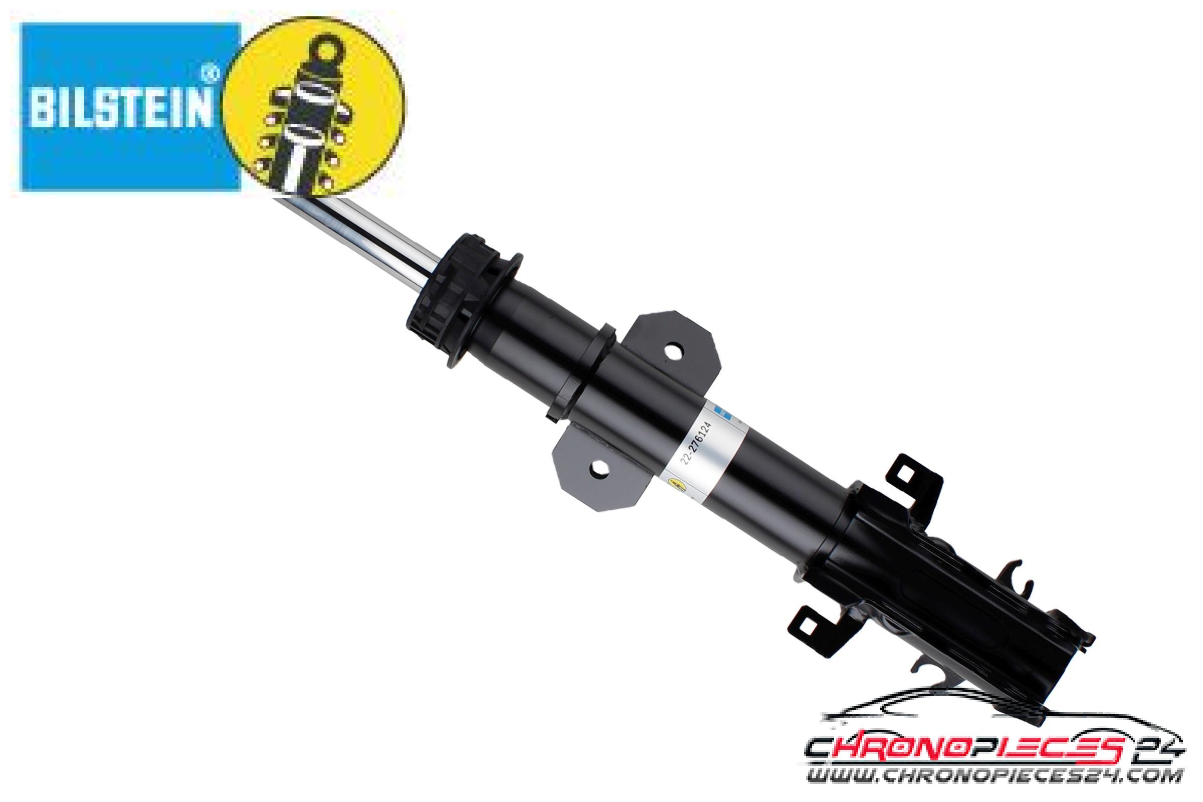 Achat de BILSTEIN 22-276124 Amortisseur pas chères