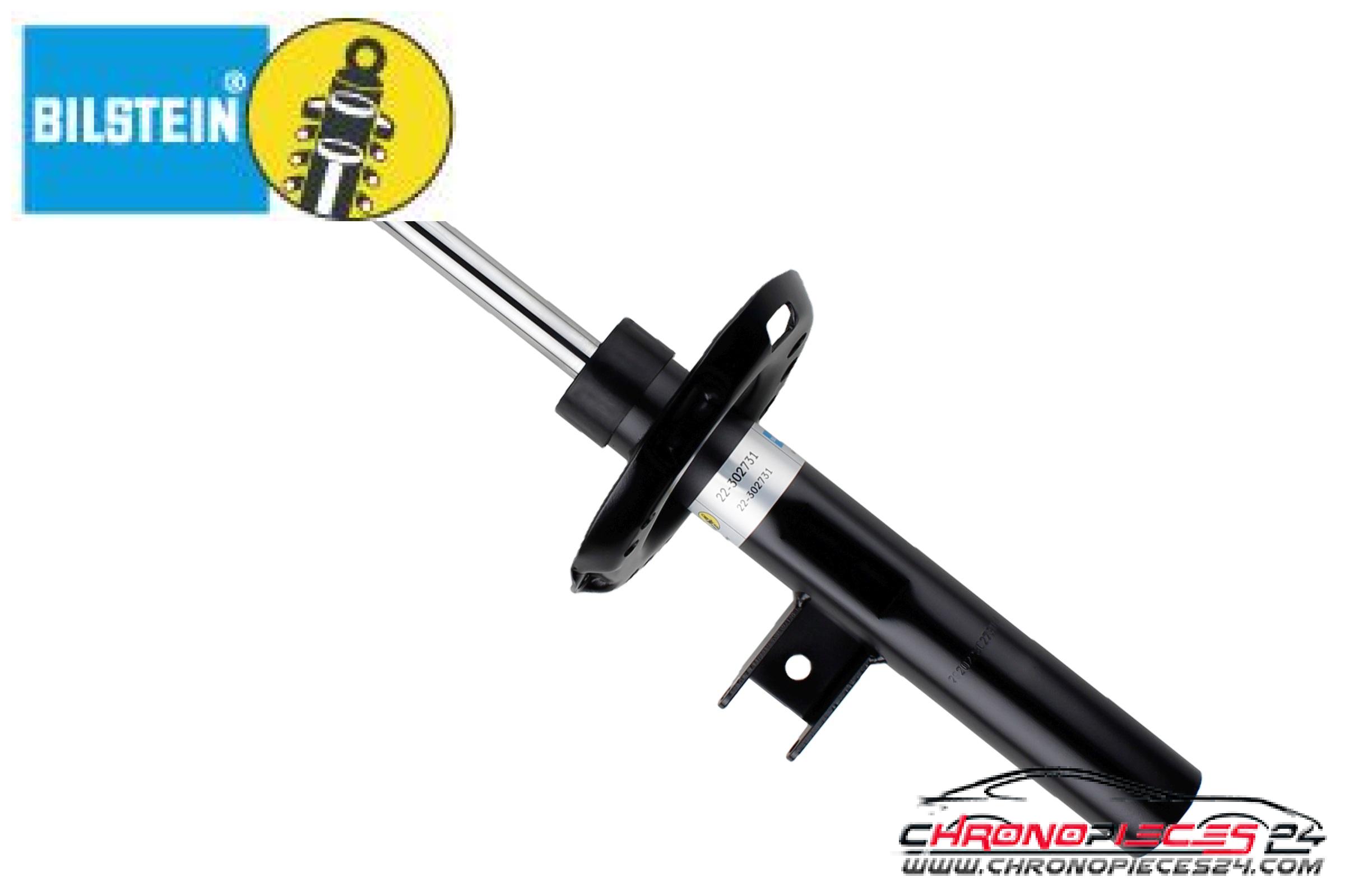 Achat de BILSTEIN 22-302731 Amortisseur pas chères