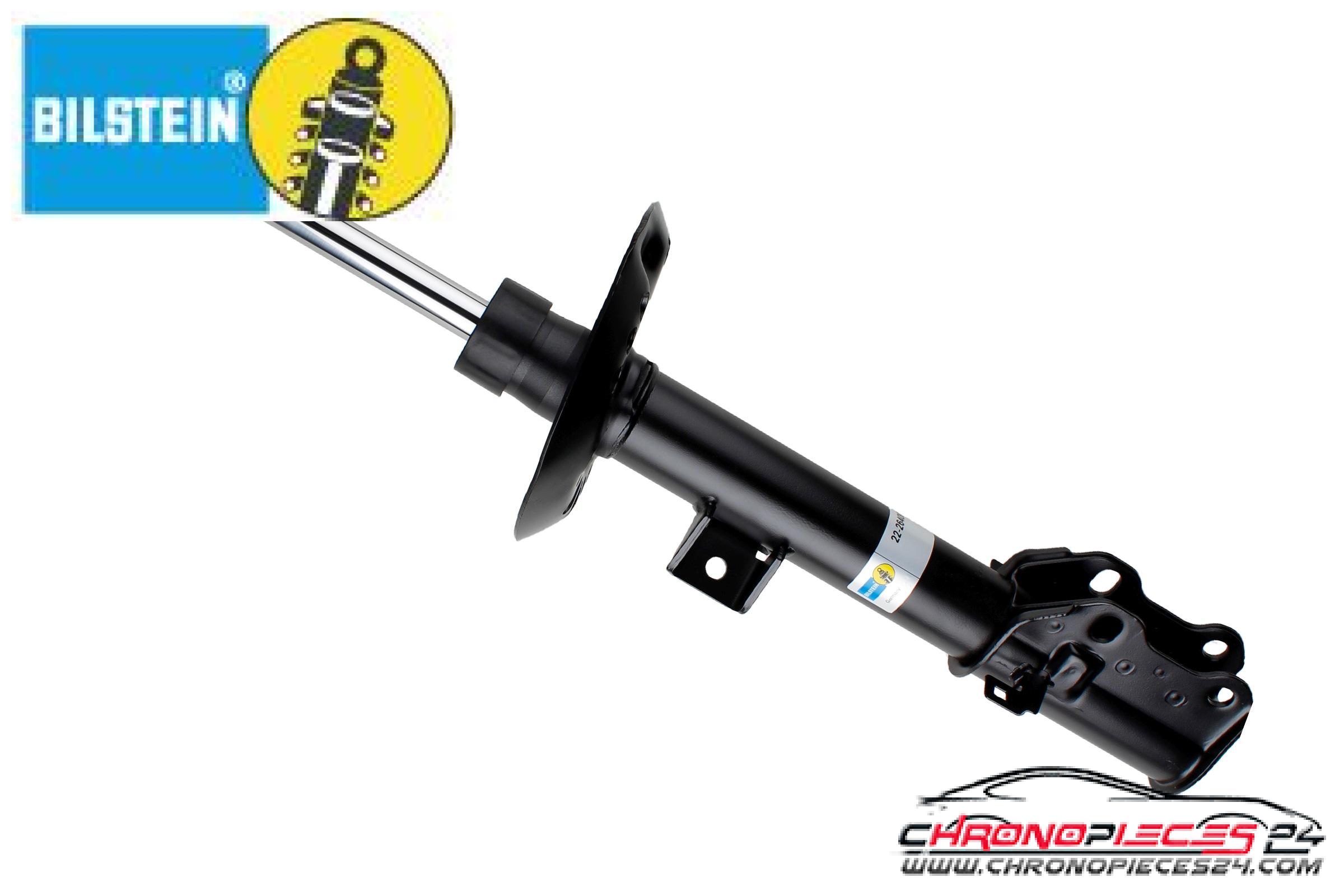 Achat de BILSTEIN 22-264091 Amortisseur pas chères